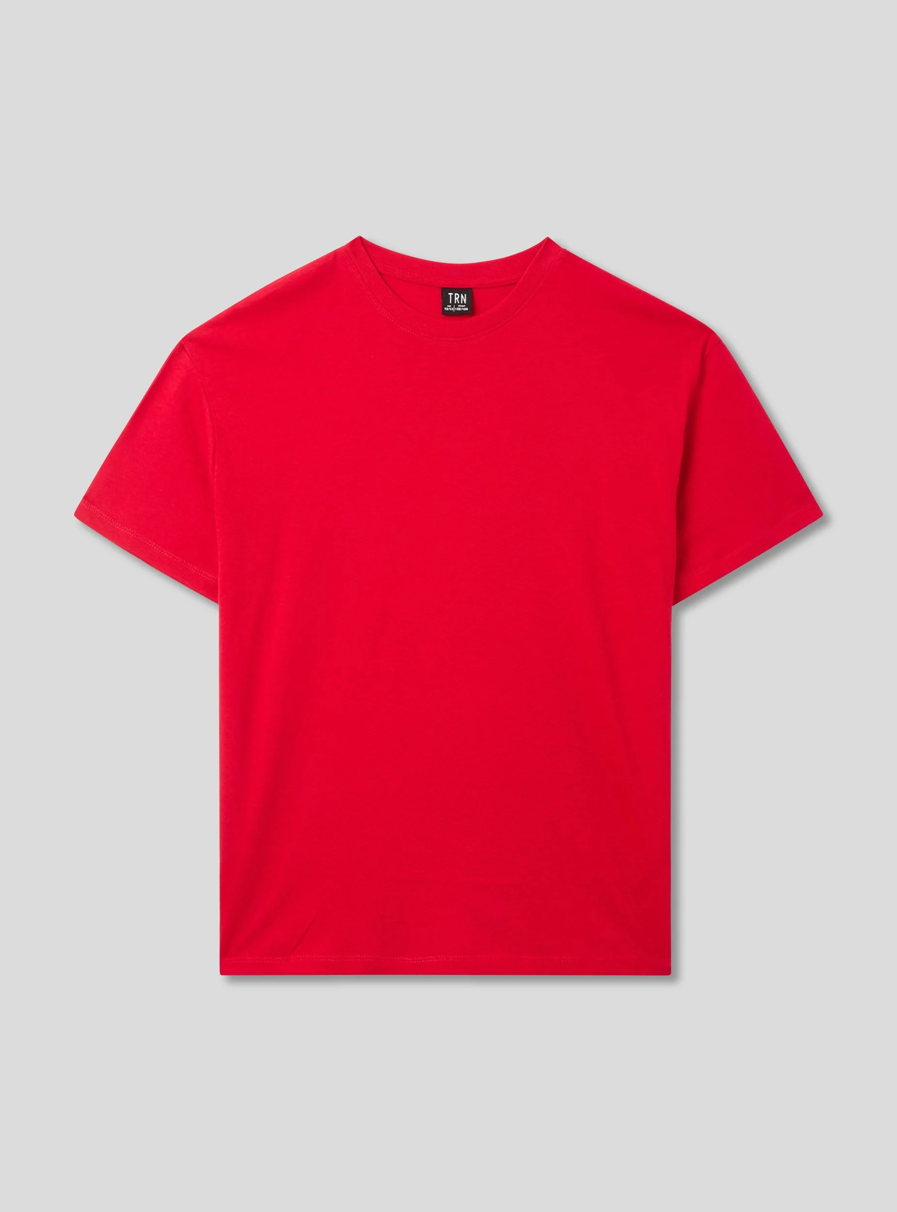 T-shirt basic tinta unita - Image 5