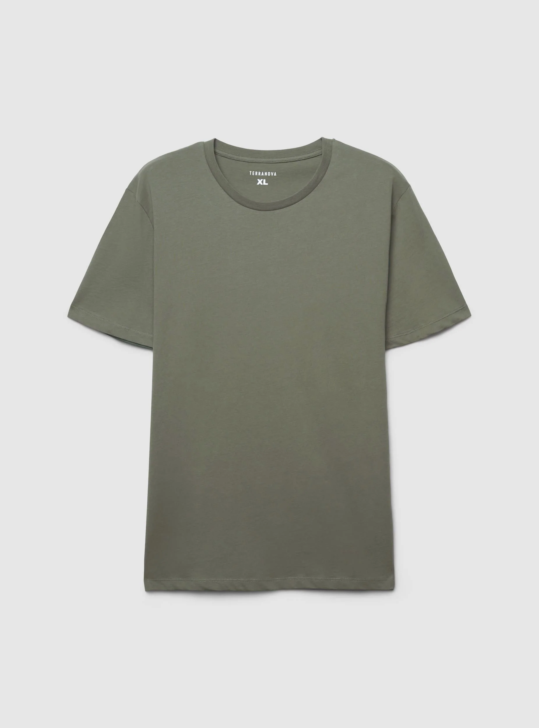 T-shirt basic tinta unita - Image 5