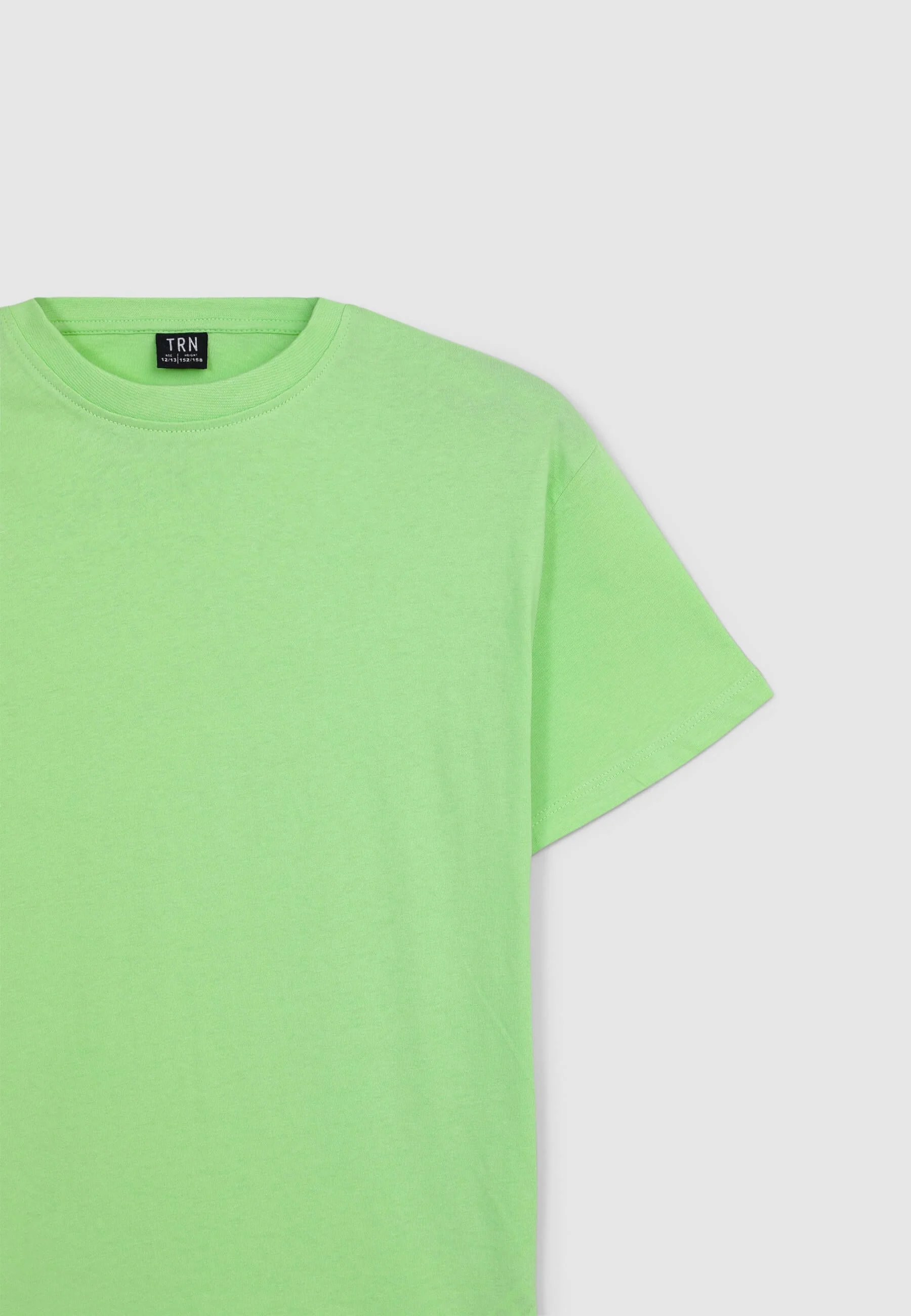 T-shirt basic tinta unita - Image 6