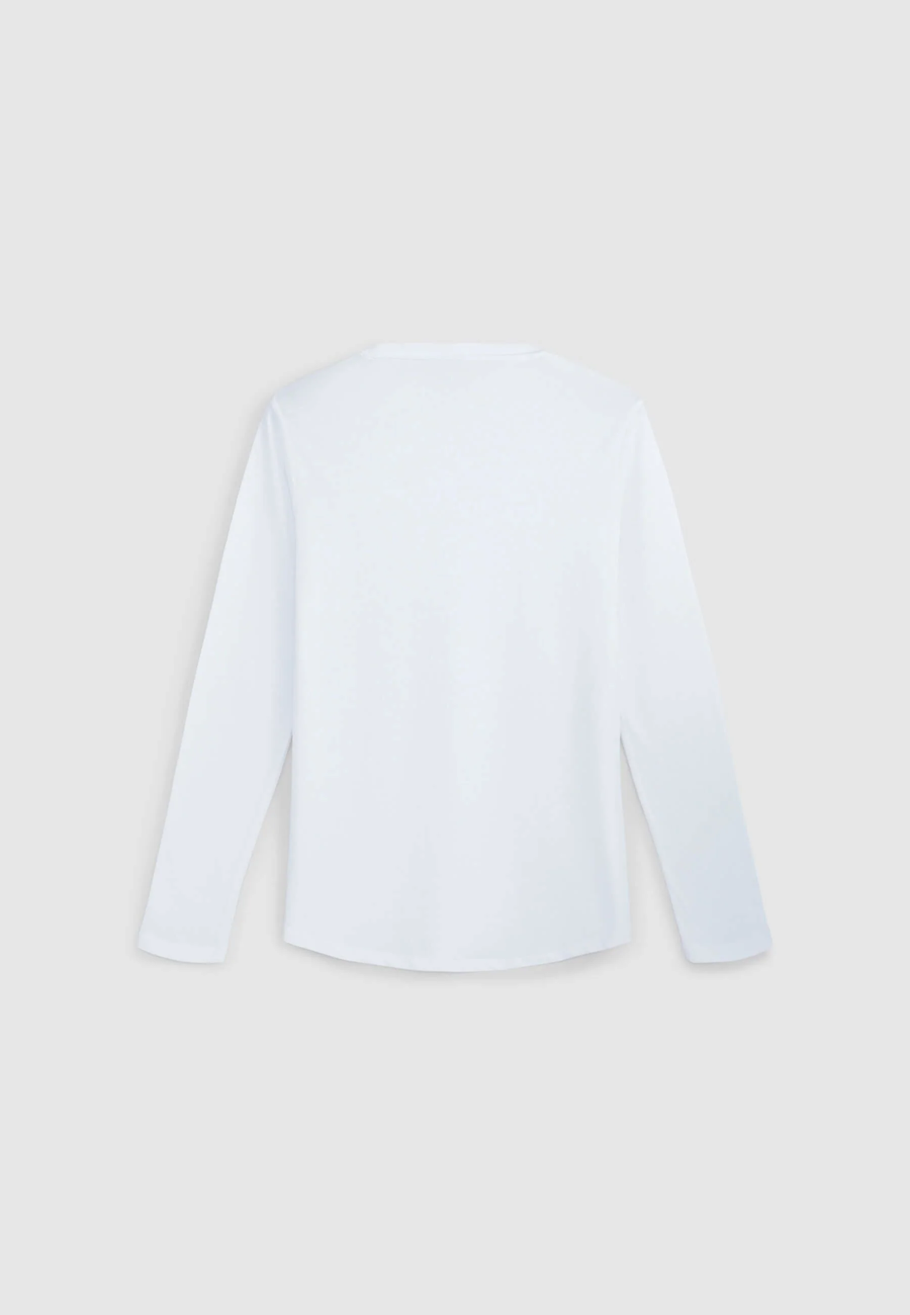 T-shirt basic tinta unita - Image 6