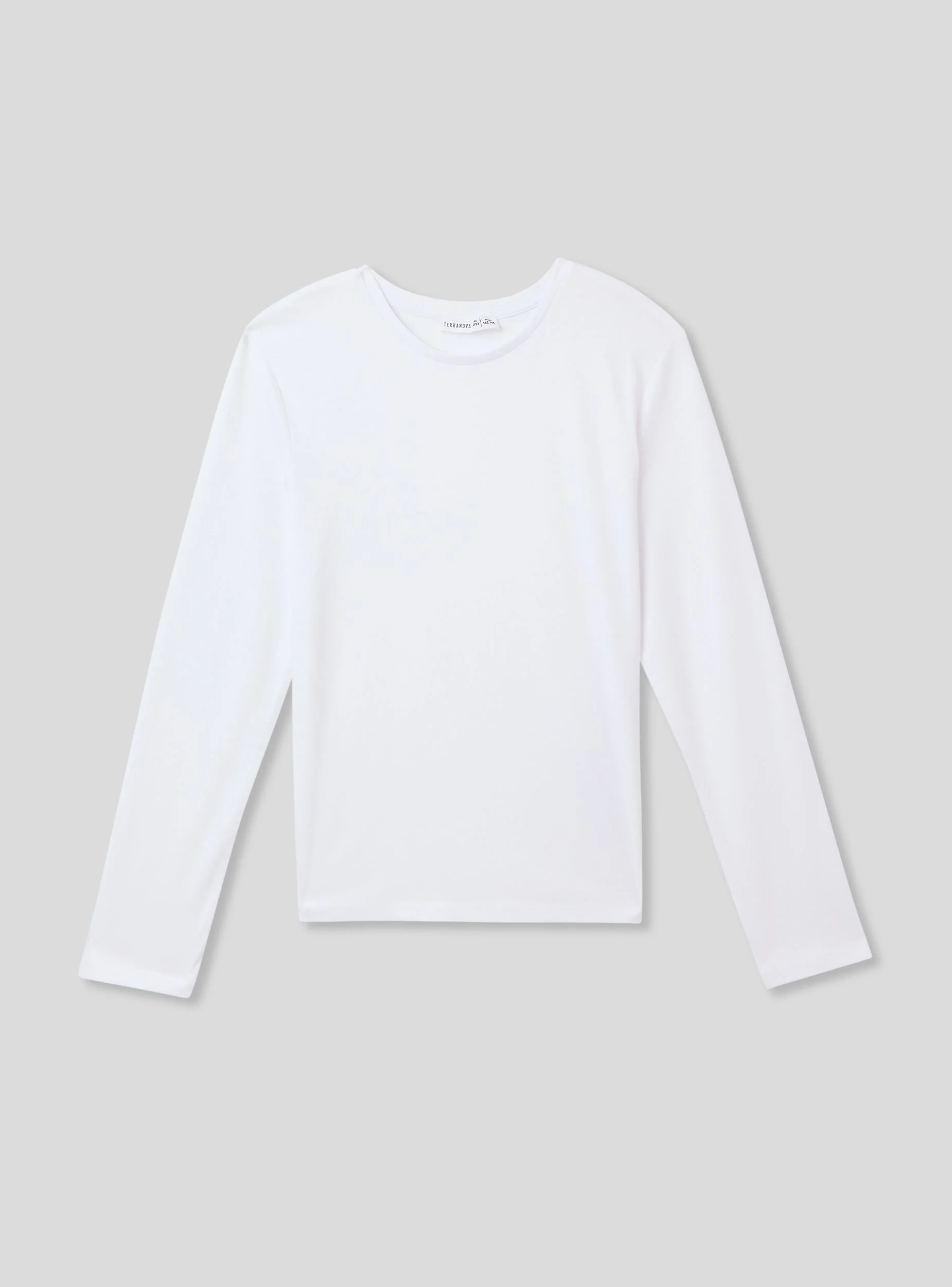 T-shirt basic tinta unita - Image 5