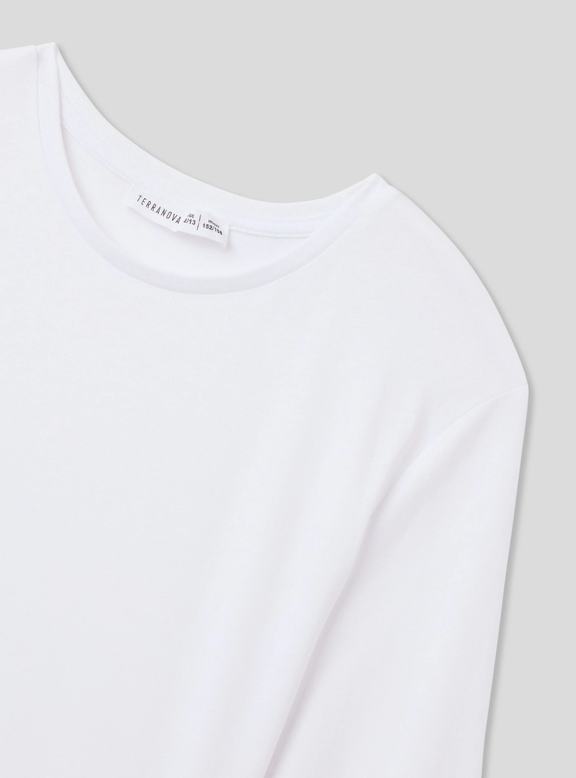T-shirt basic tinta unita - Image 6