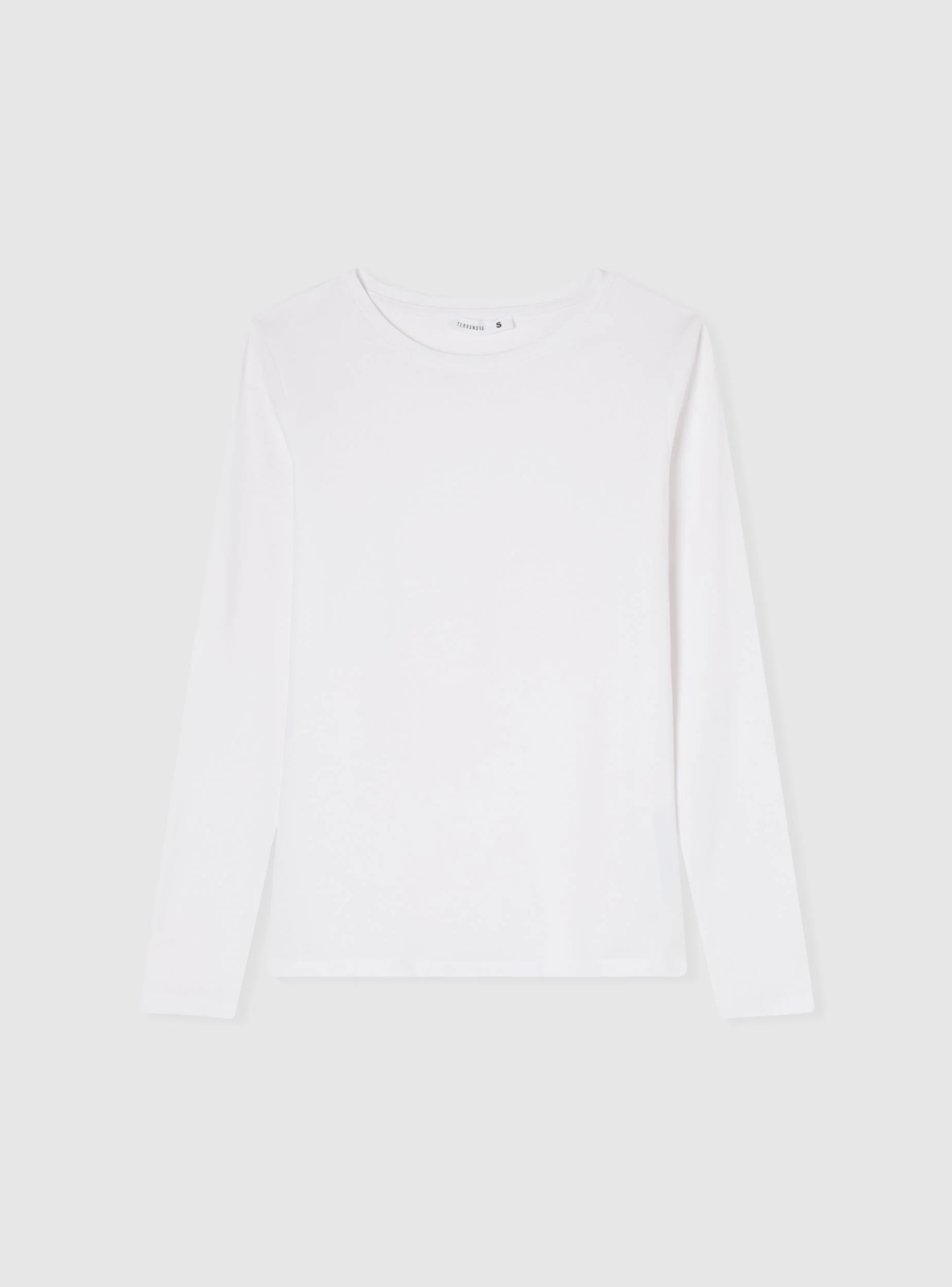 T-shirt basic tinta unita - Image 5