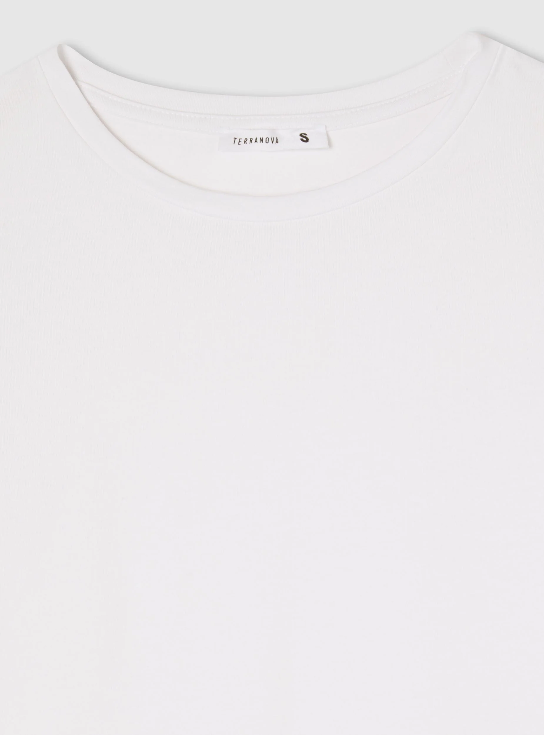 T-shirt basic tinta unita - Image 6