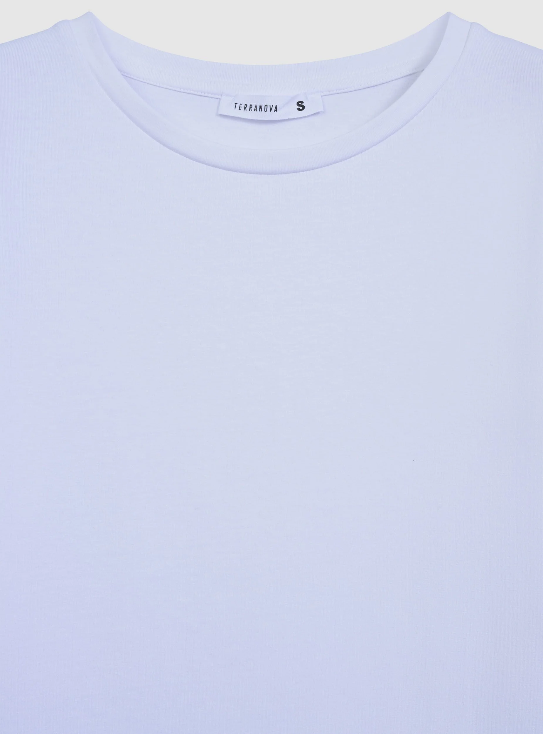T-shirt basic tinta unita - Image 7