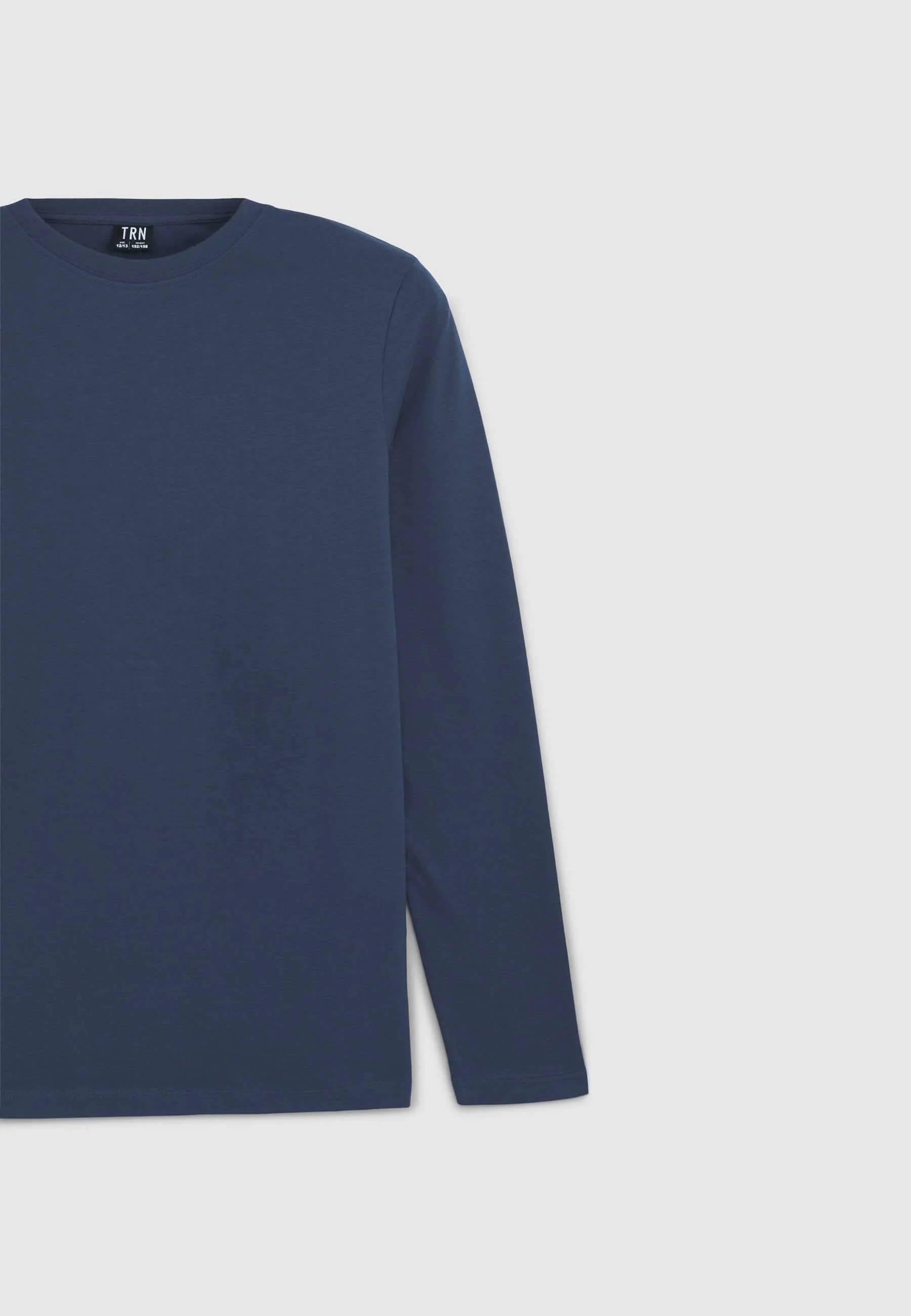 T-shirt basic tinta unita - Image 5