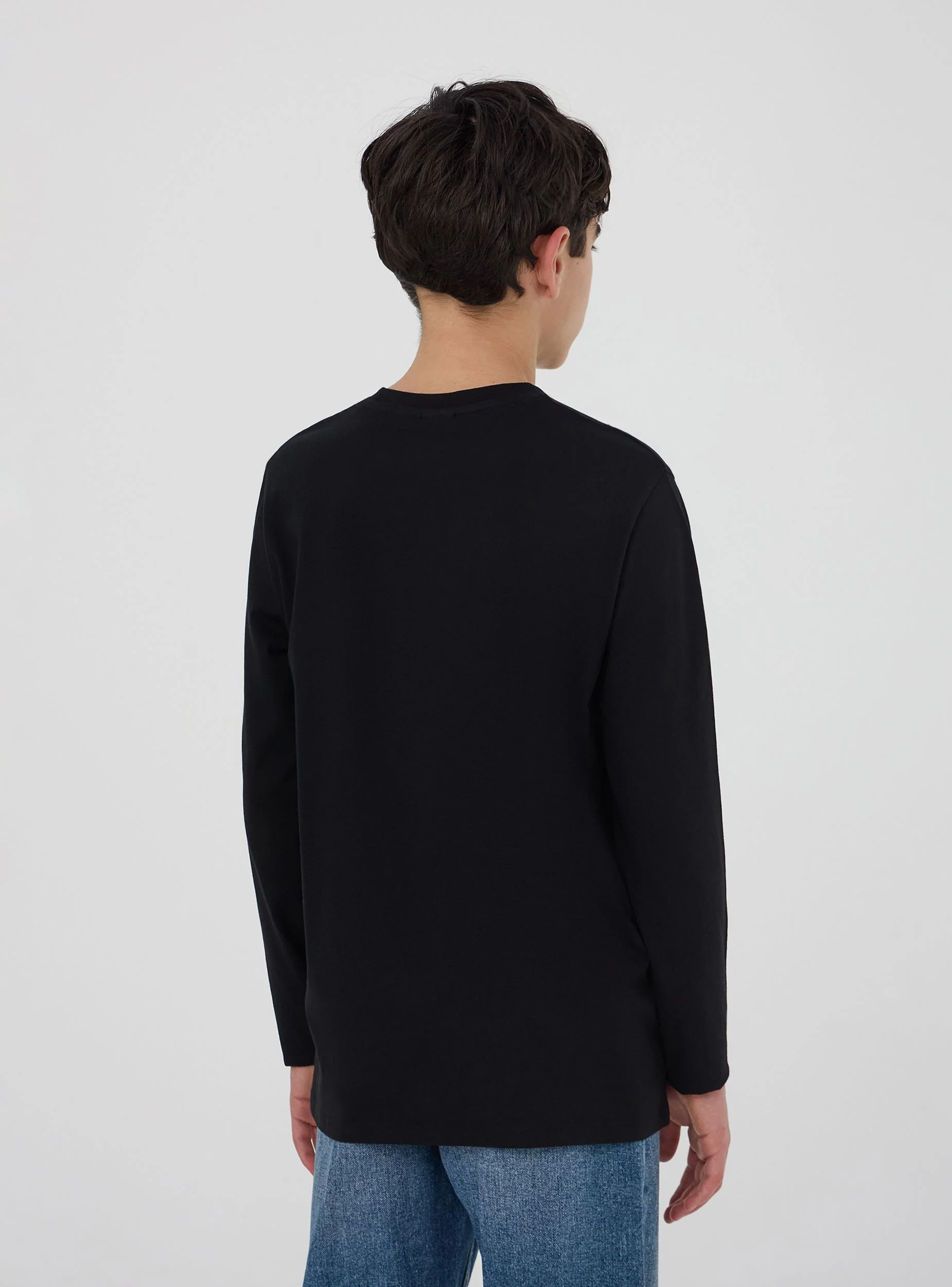 T-shirt basic tinta unita