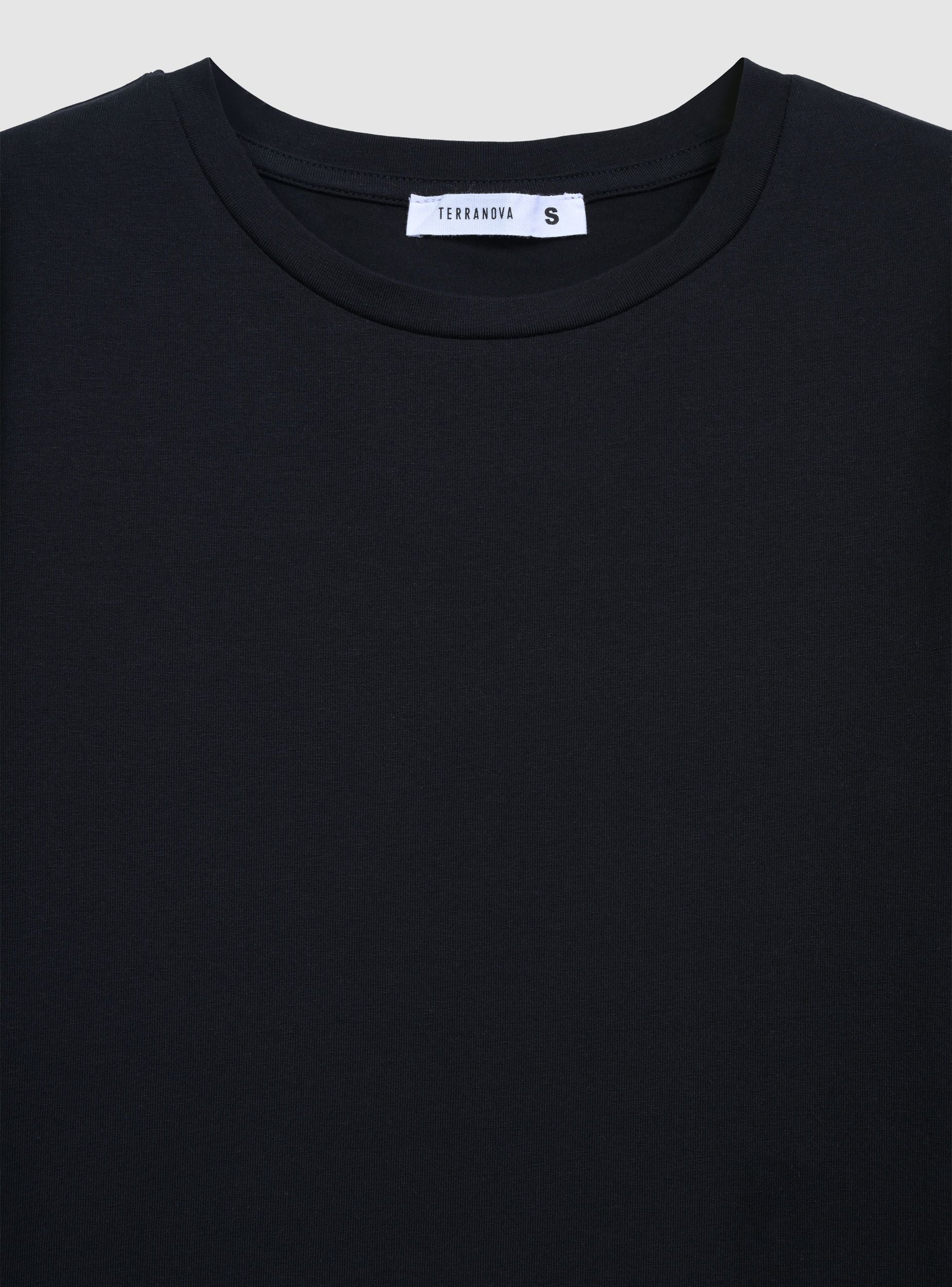 T-shirt basic tinta unita - Image 7
