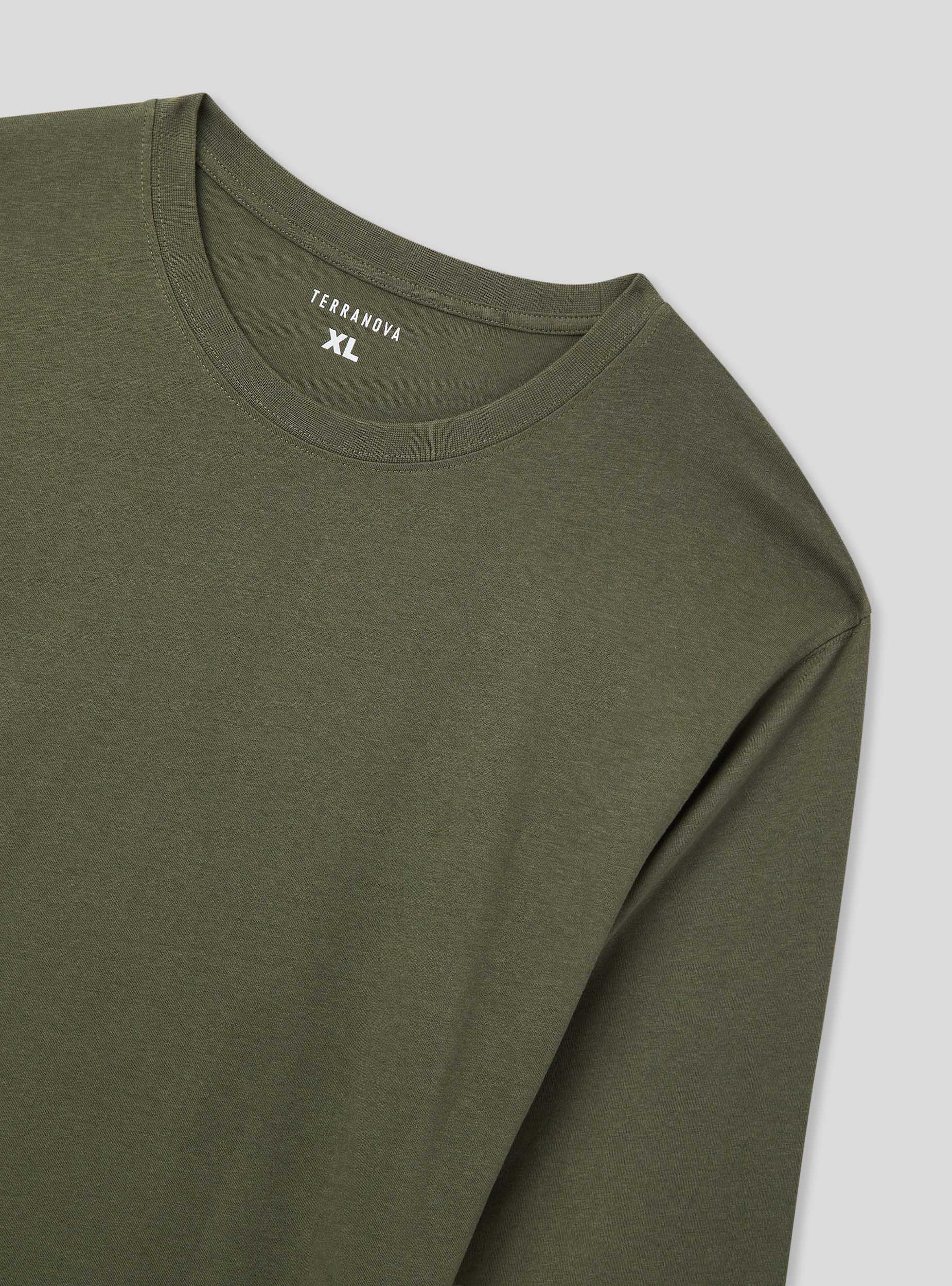 T-shirt basic tinta unita - Image 5