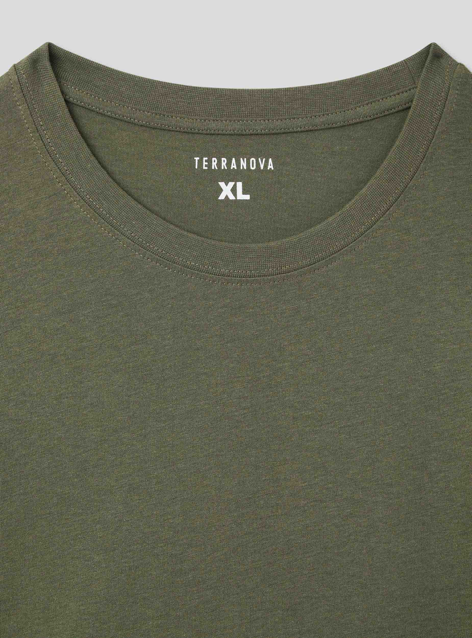 T-shirt basic tinta unita - Image 6