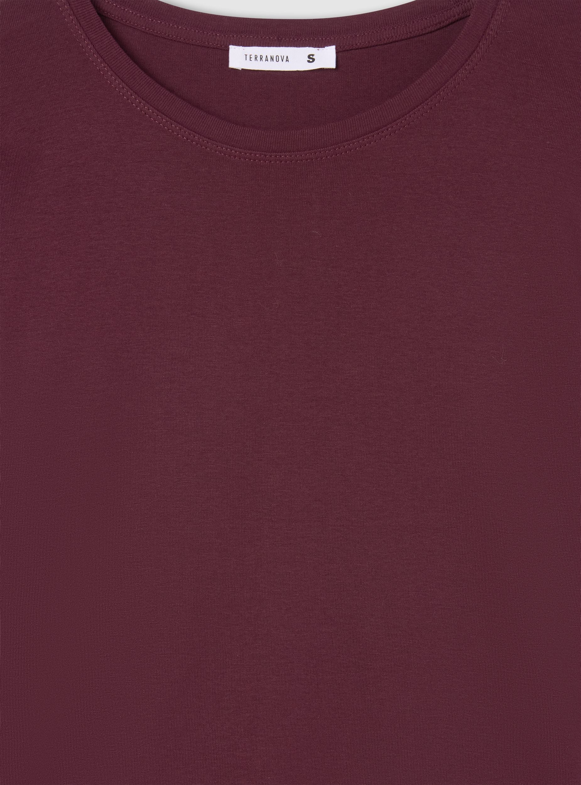 T-shirt con applicazioni - Image 6