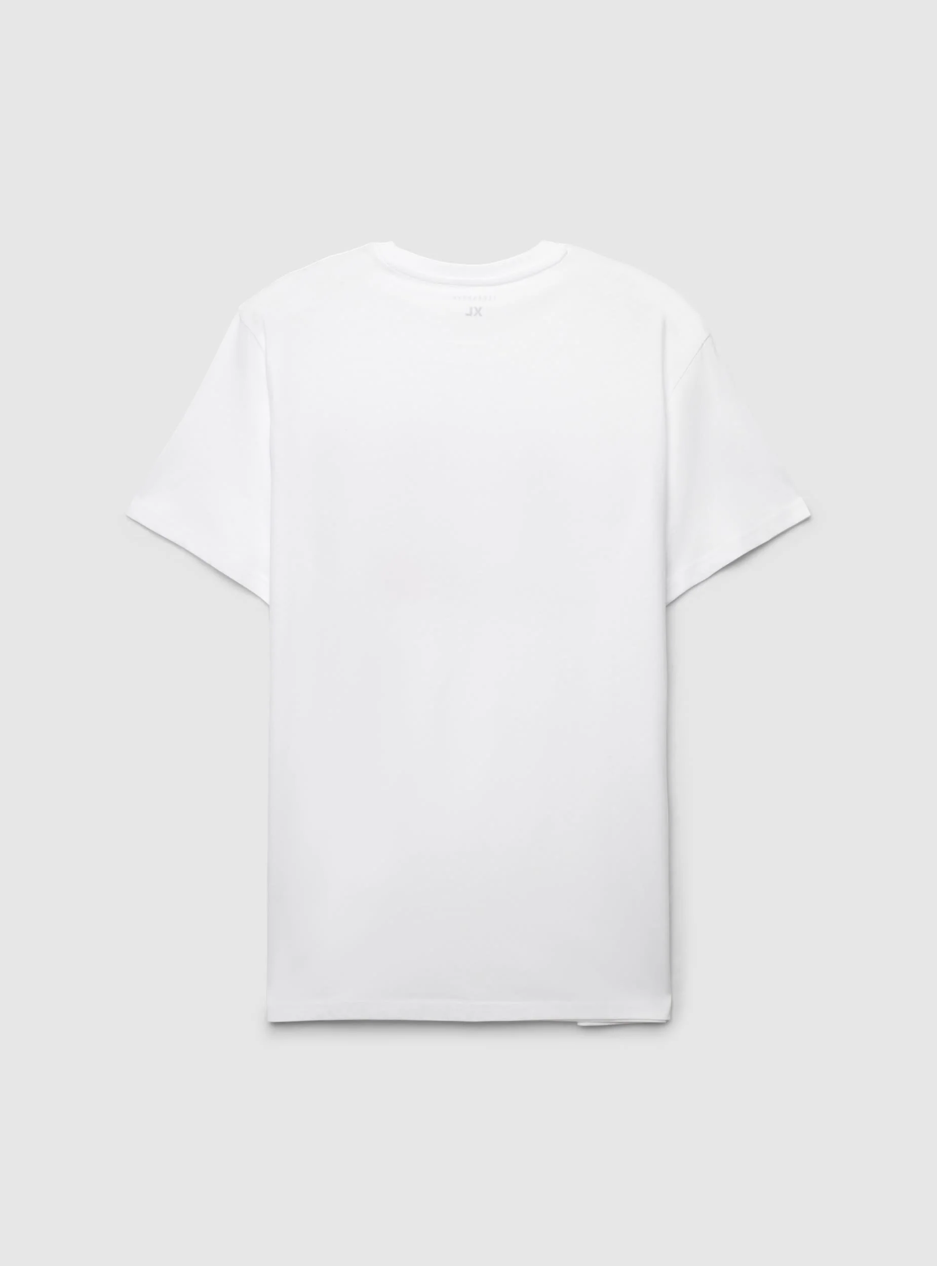T-shirt con bandiera e scritta - Image 5