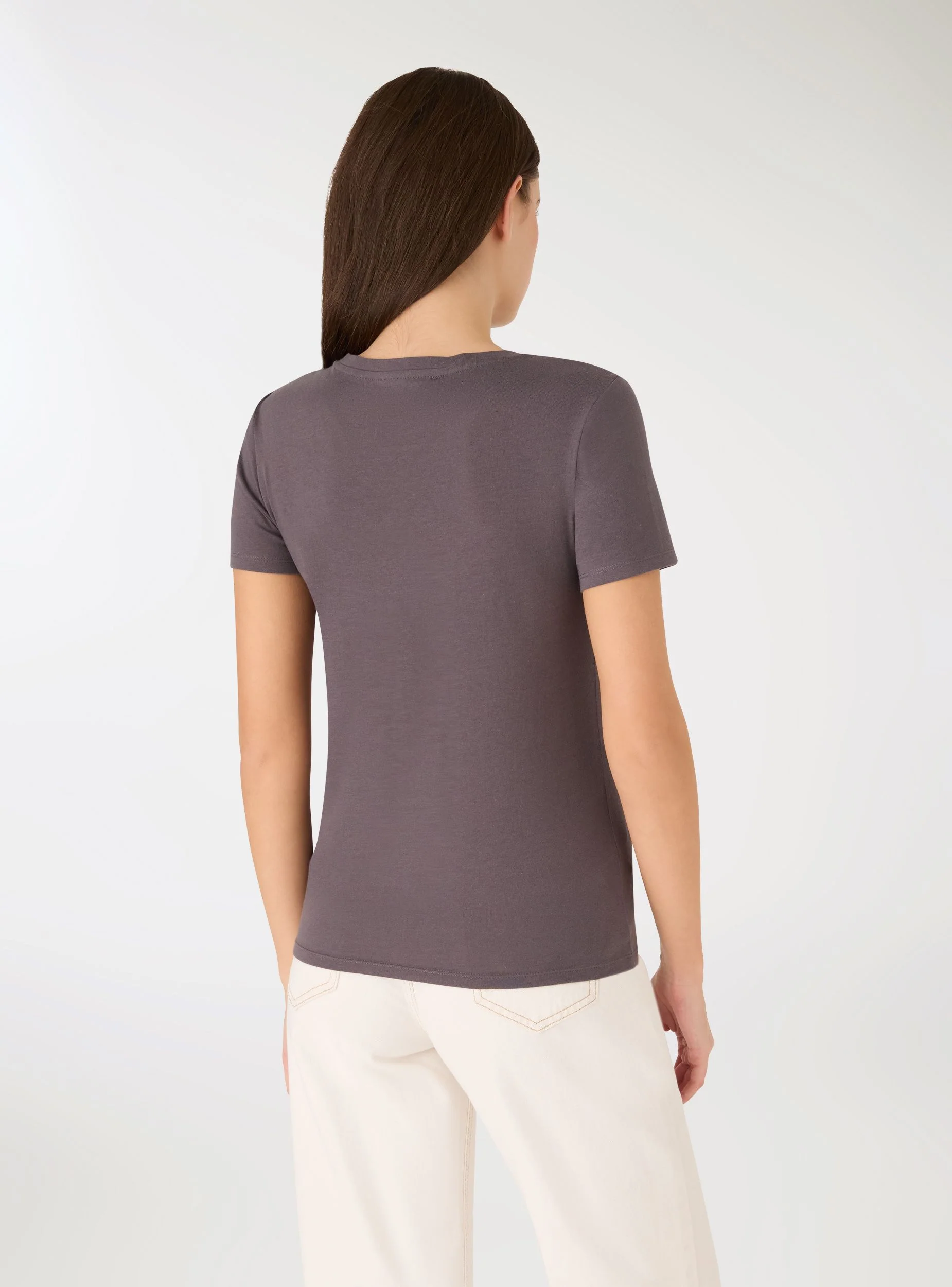 T-shirt con cuori - Image 3