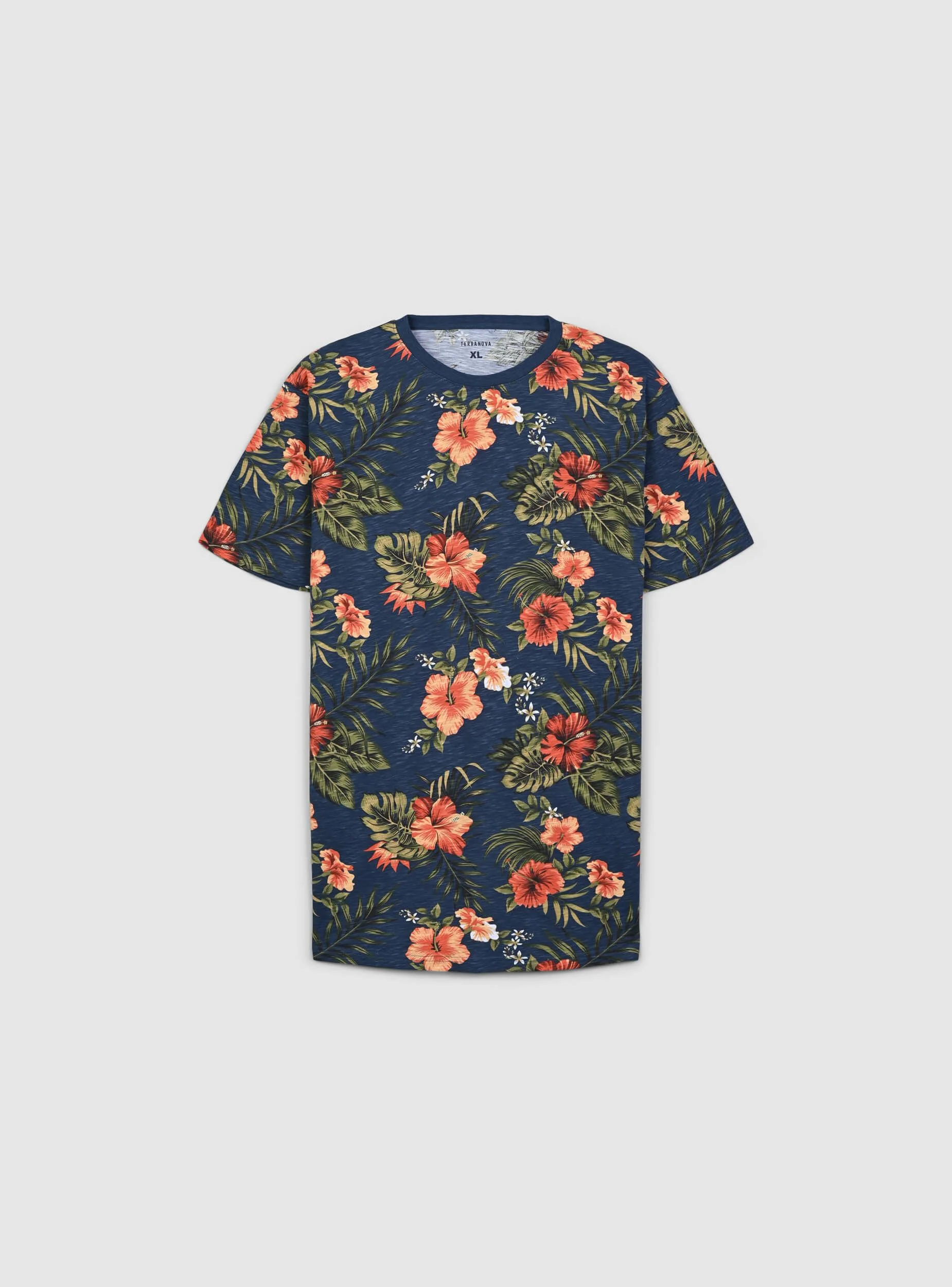 T-shirt con fiori colorati - Image 6