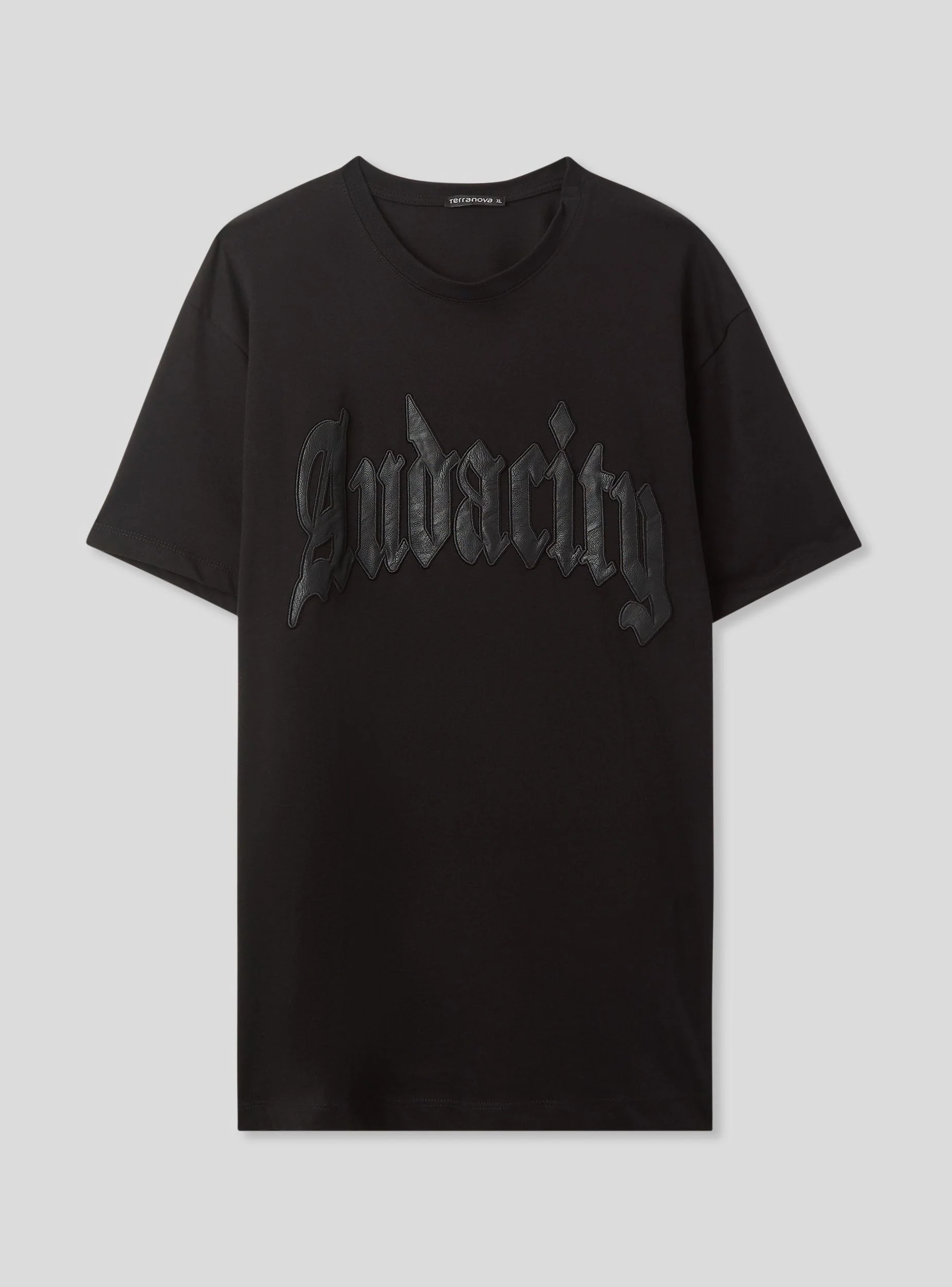 T-shirt con patch - Image 6