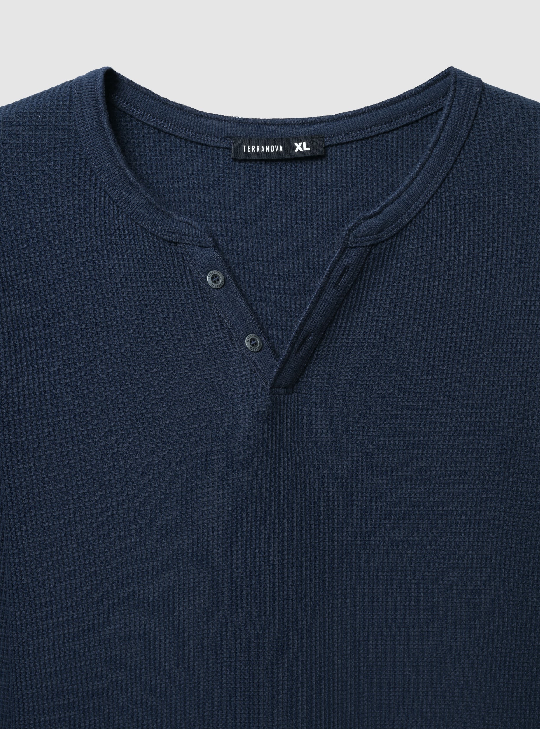 T-shirt con scollo serafino - Image 5