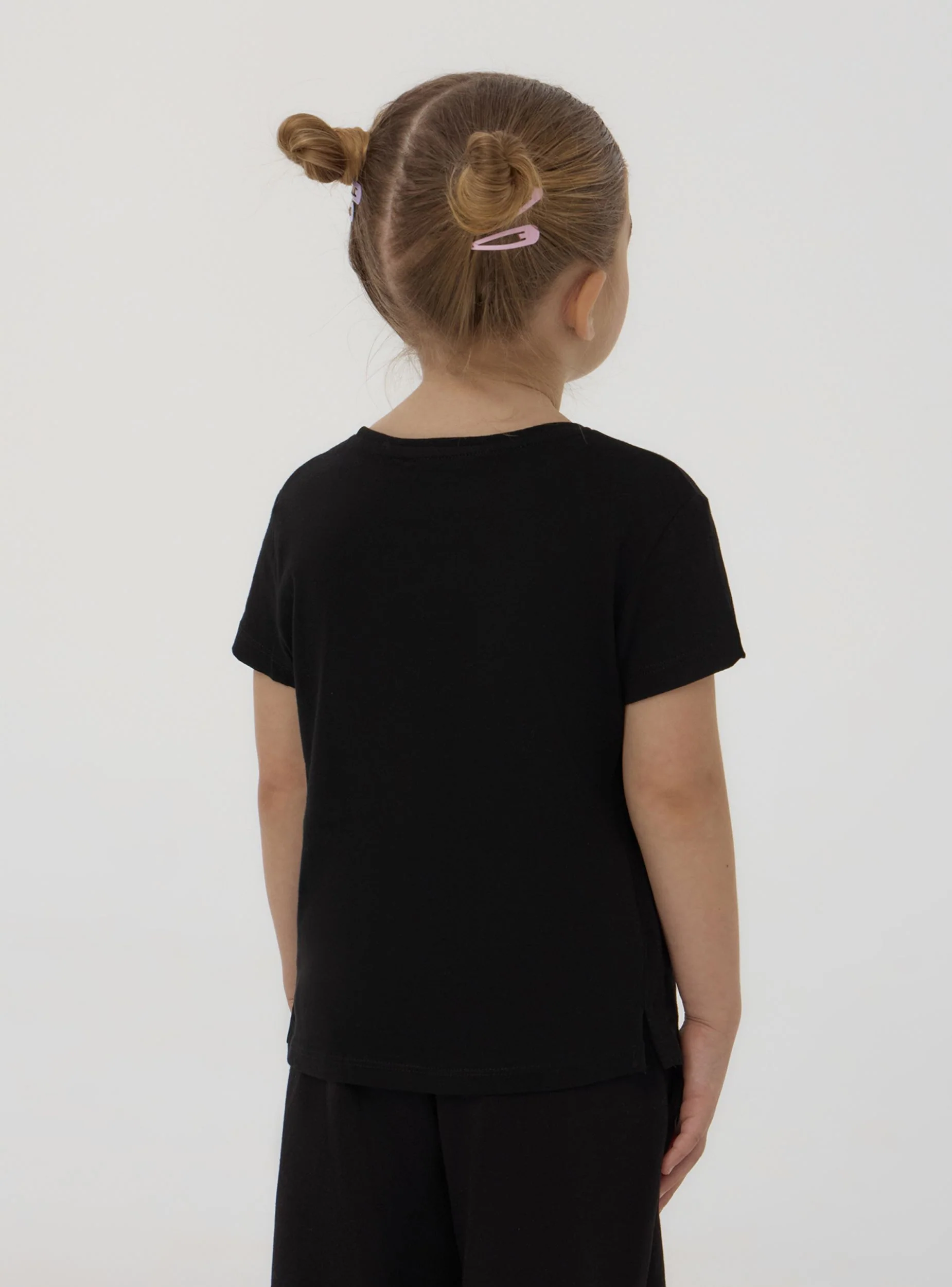 T-shirt con scritta e stampe Cinnamoroll® - Image 3