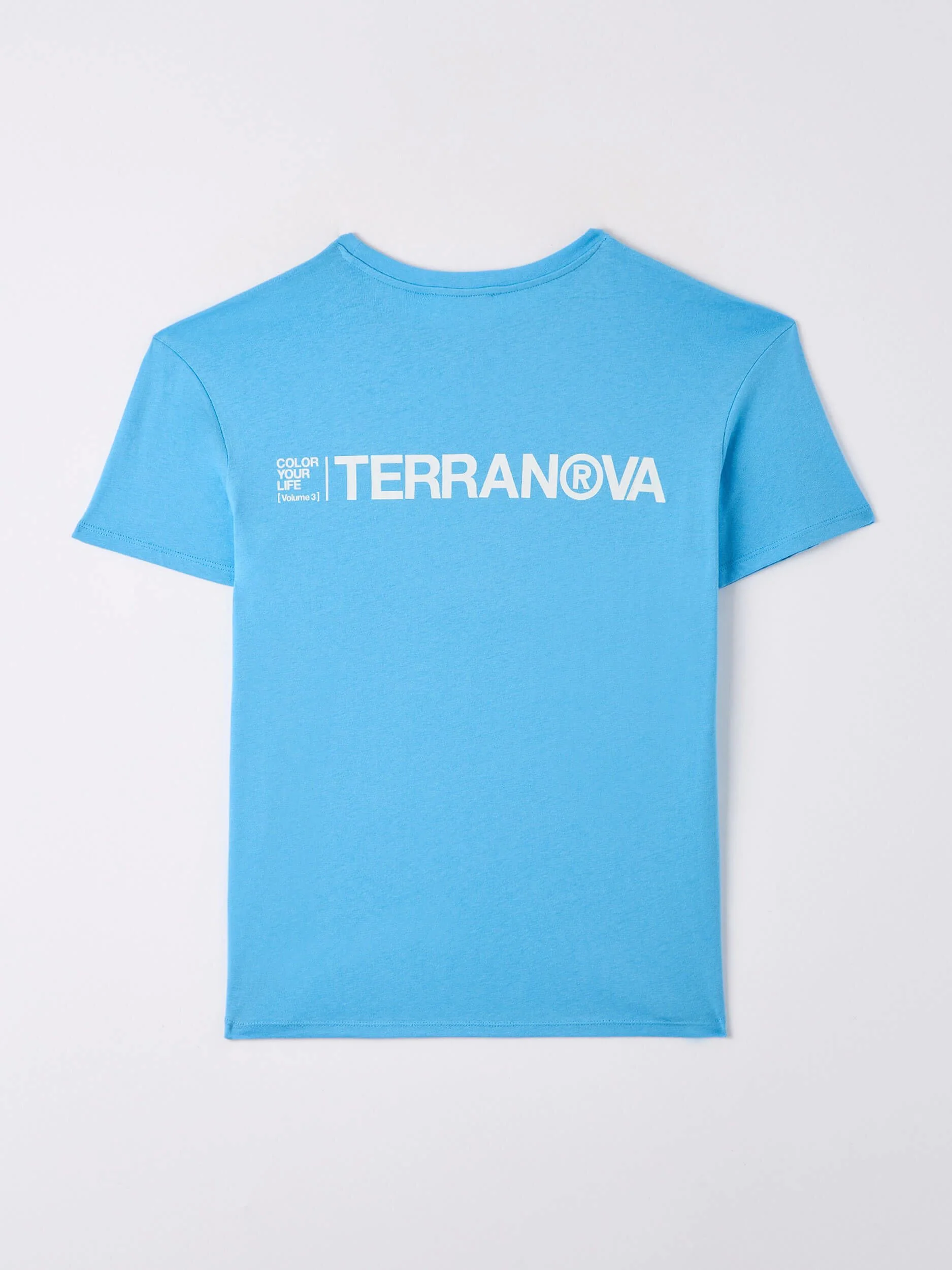 T-shirt con scritta logo - Image 6