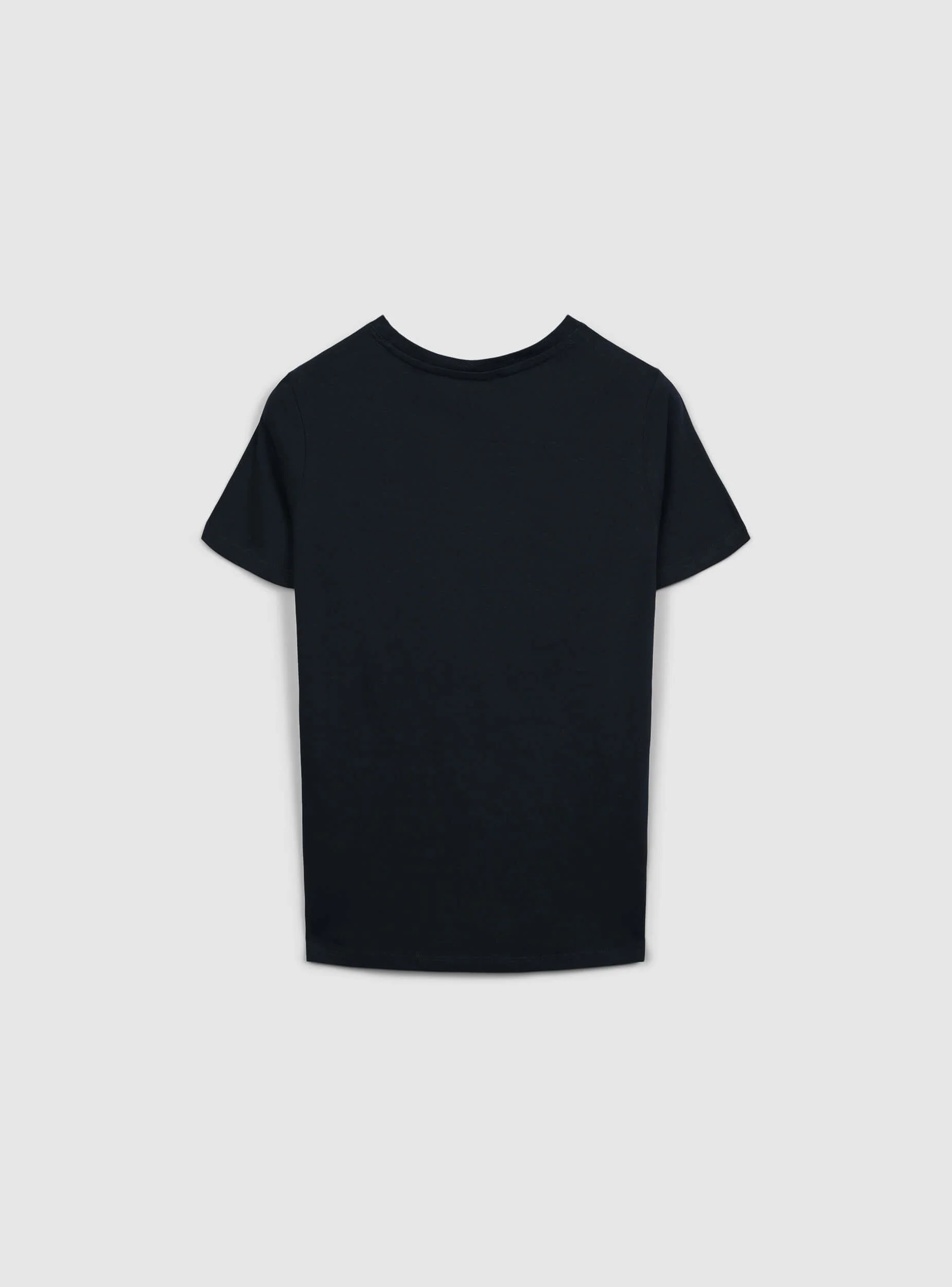 T-shirt con scritta simpatica - Image 7