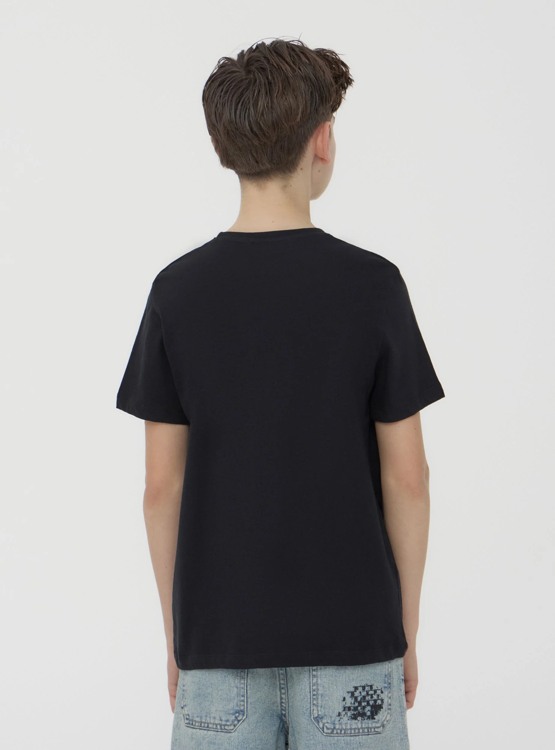 T-shirt con scritta simpatica