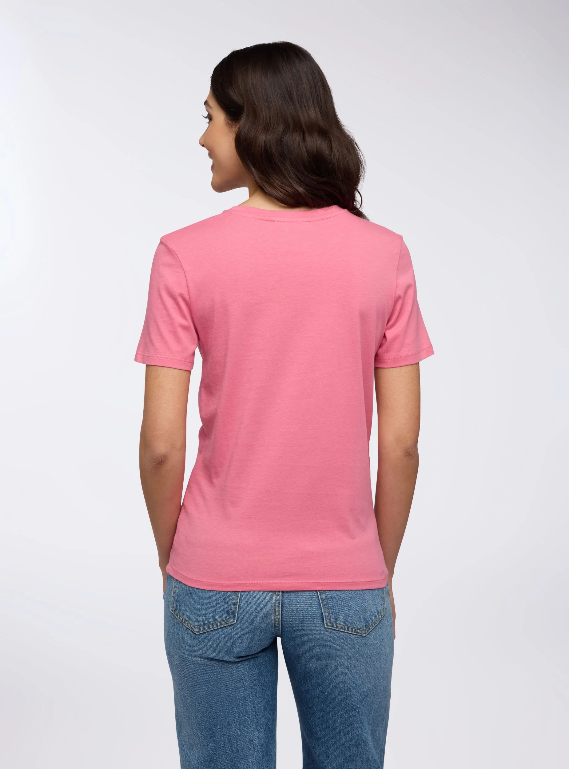 T-shirt con scritta simpatica - Image 2