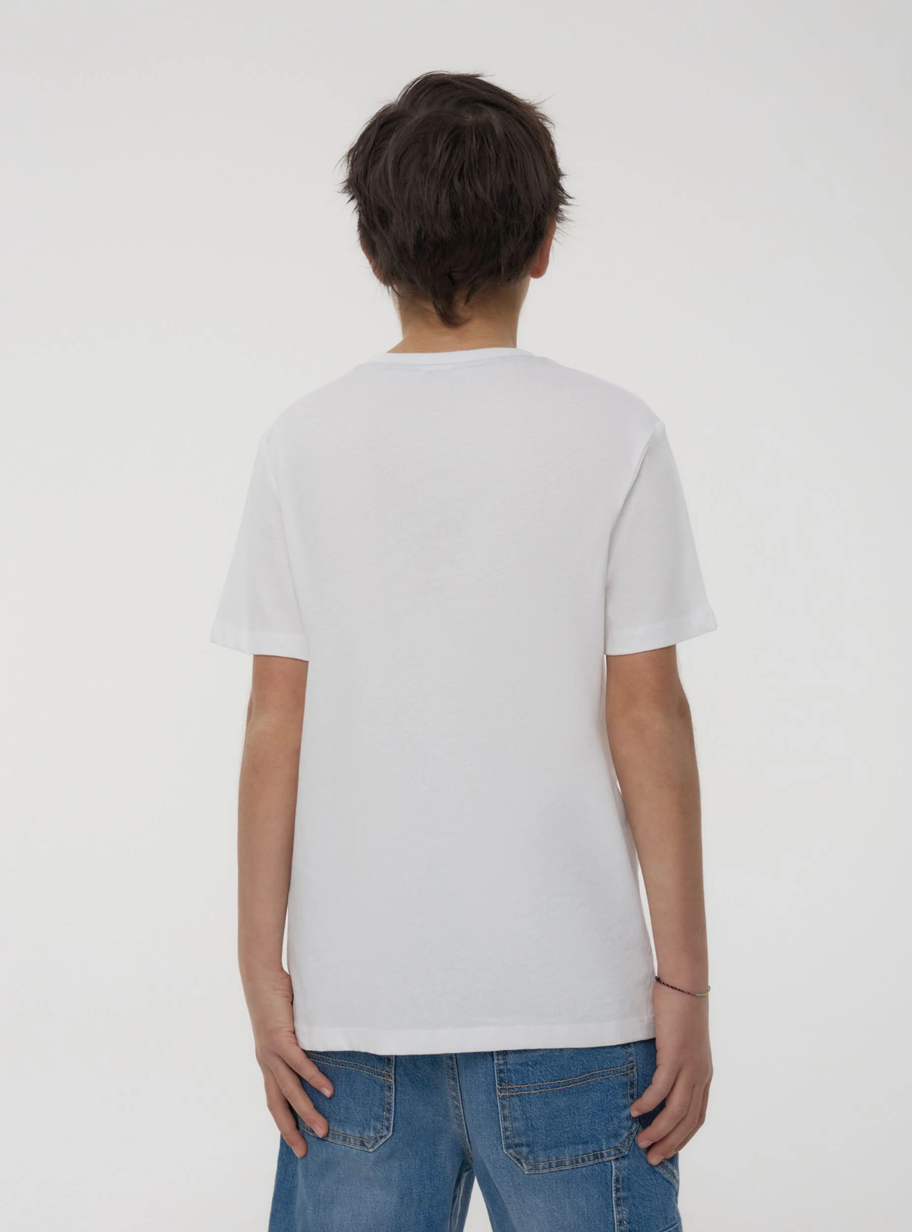 T-shirt con scritta - Image 3