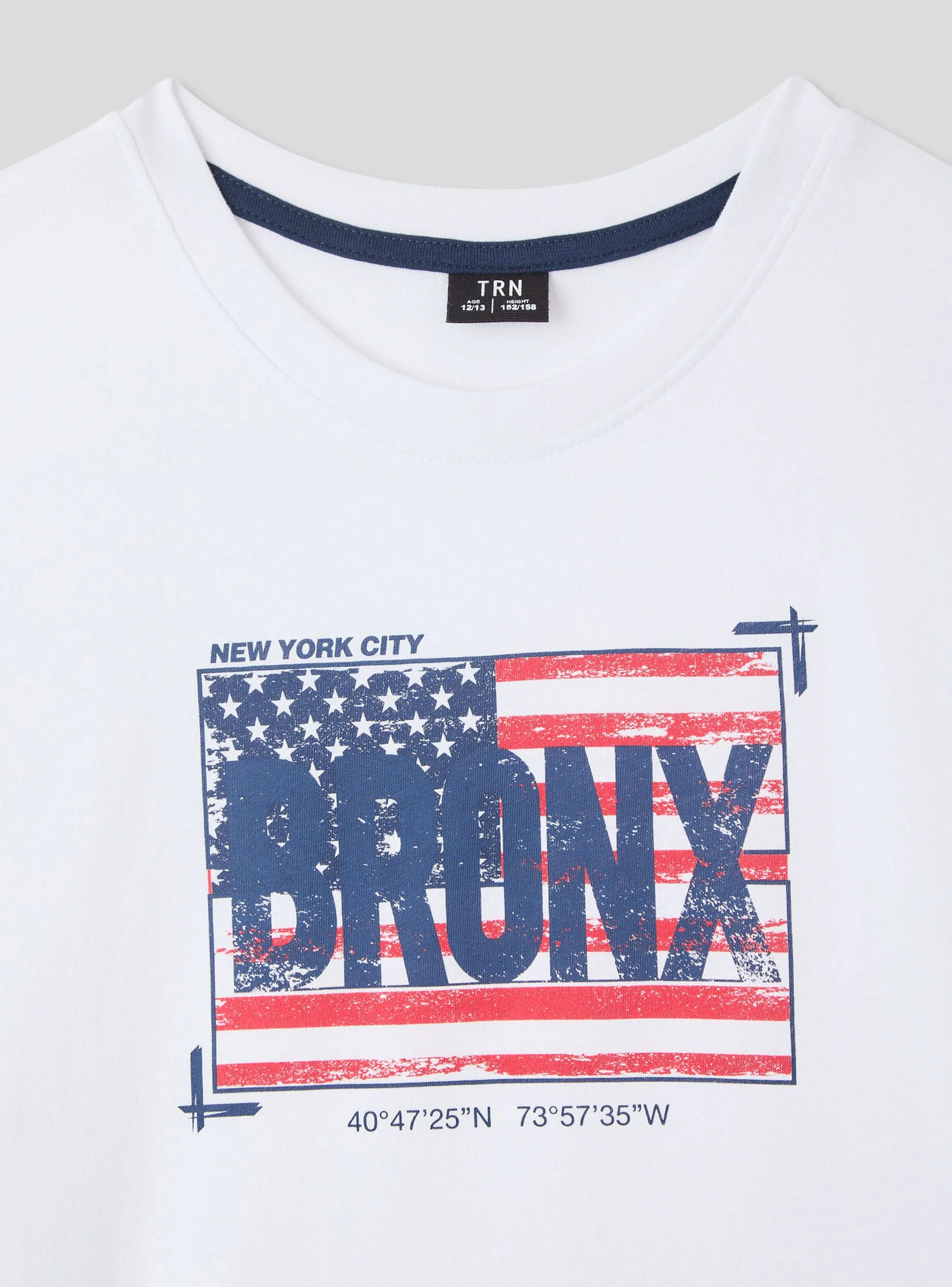 T-shirt con scritta - Image 5