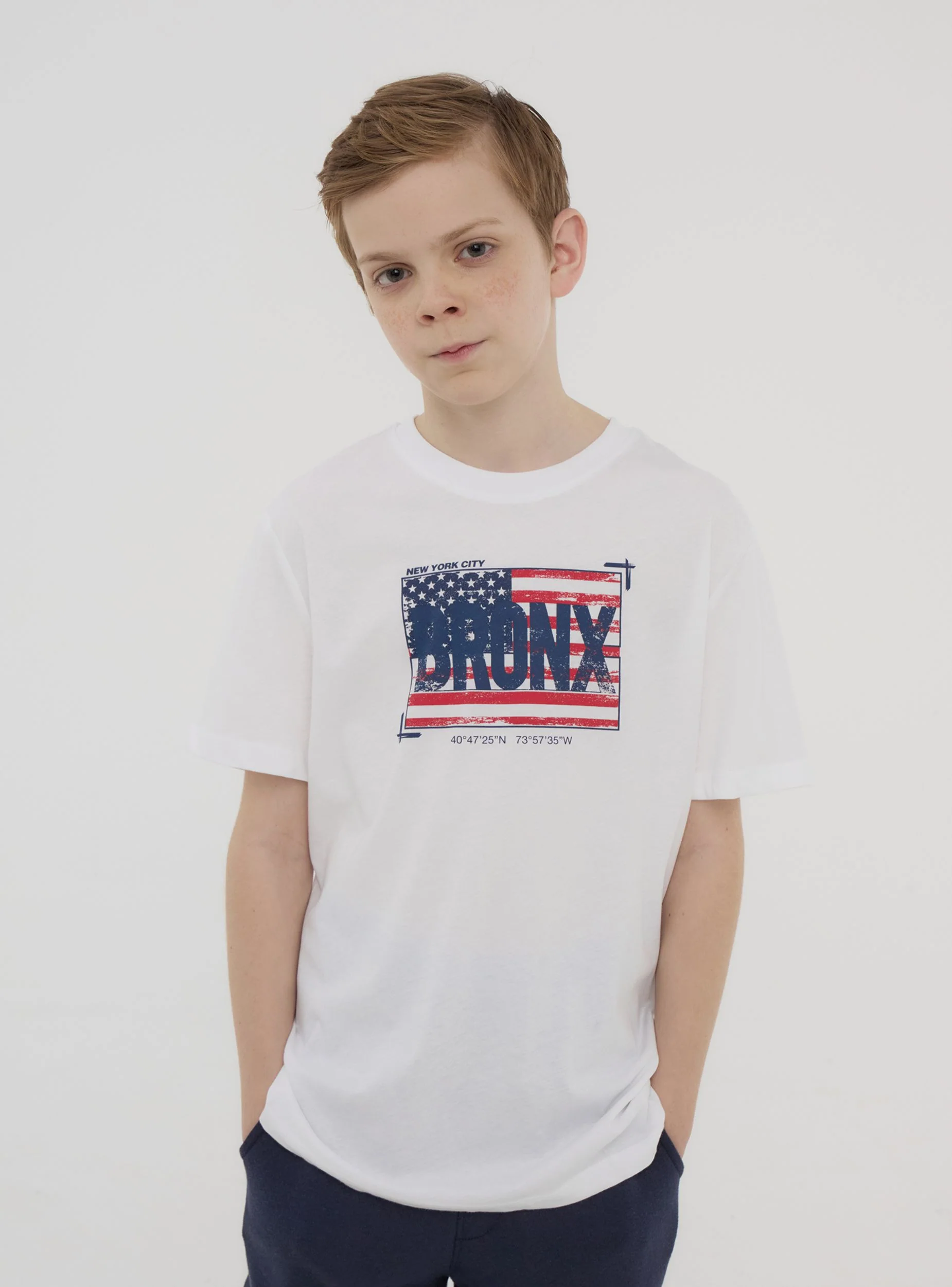 T-shirt con scritta - Image 7