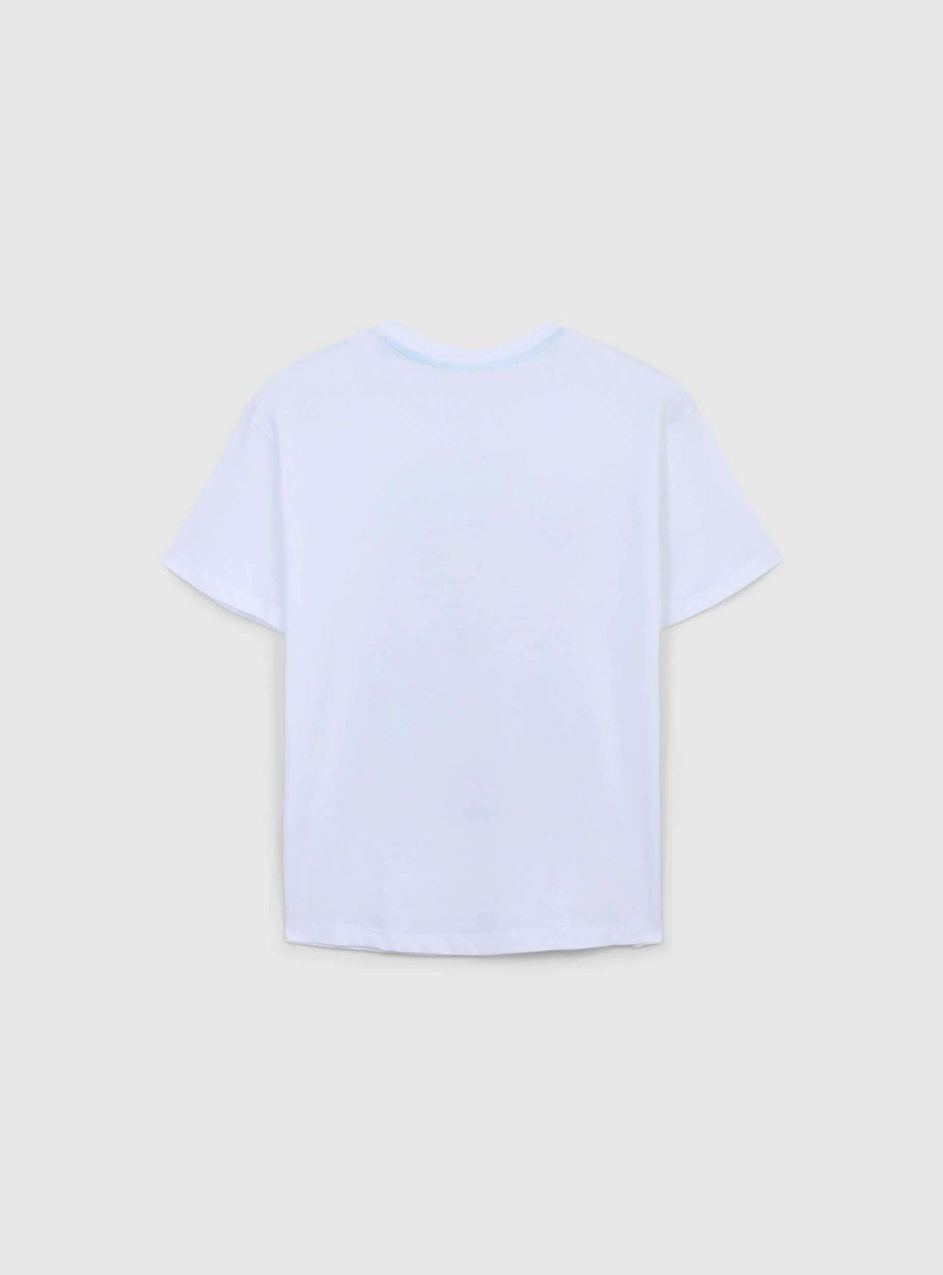 T-shirt con scritte e stampa Spongebob® - Image 4
