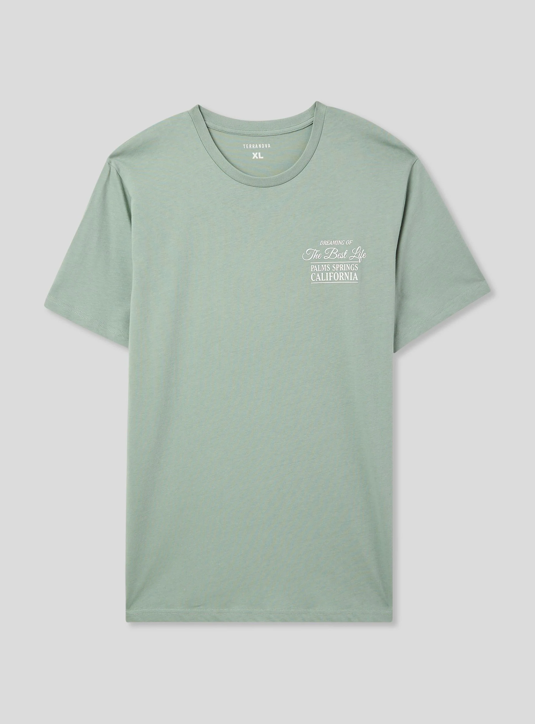 T-shirt con scritte fronte/retro - Image 6