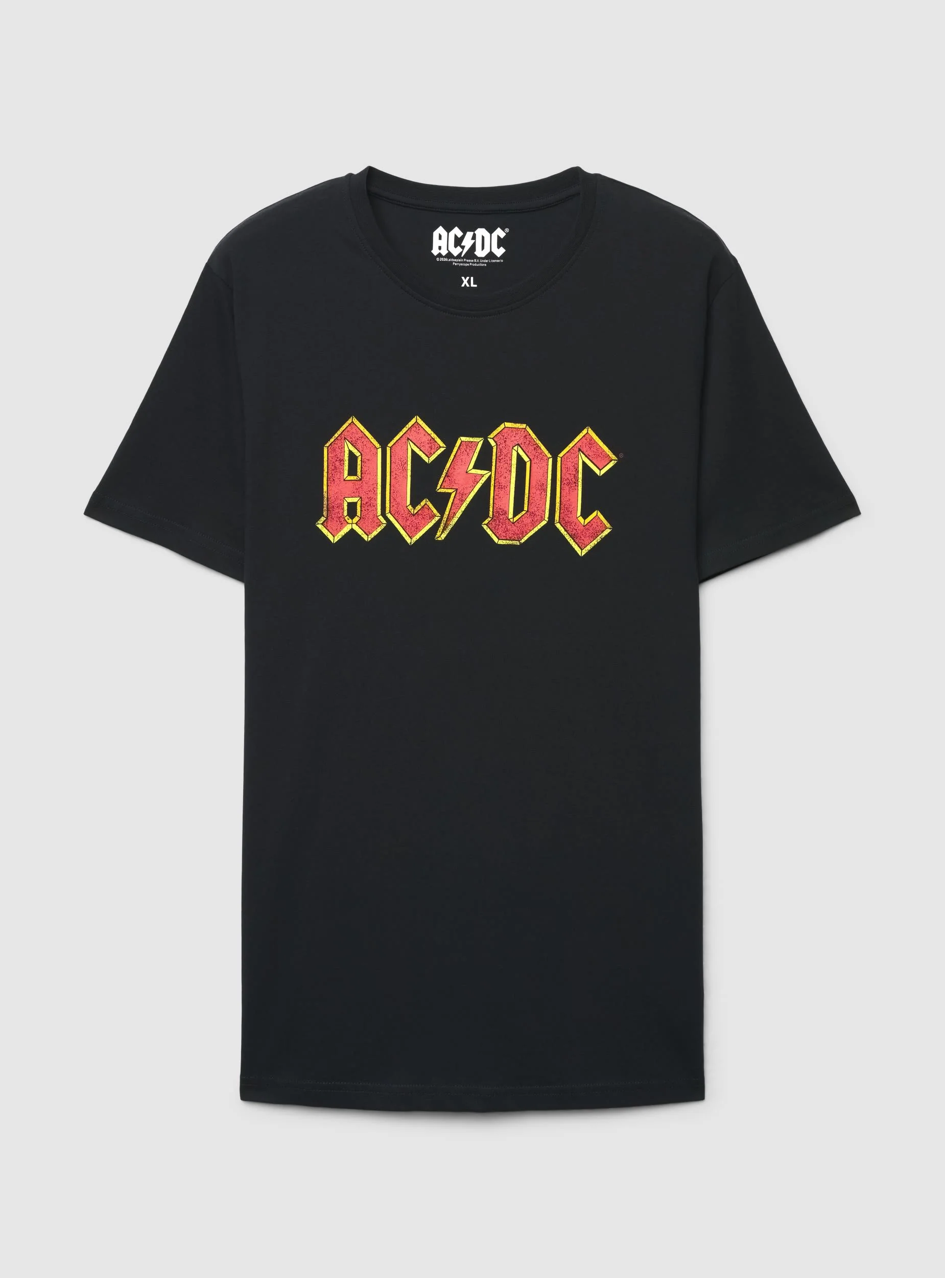 T-shirt con stampa AC/DC® - Image 5