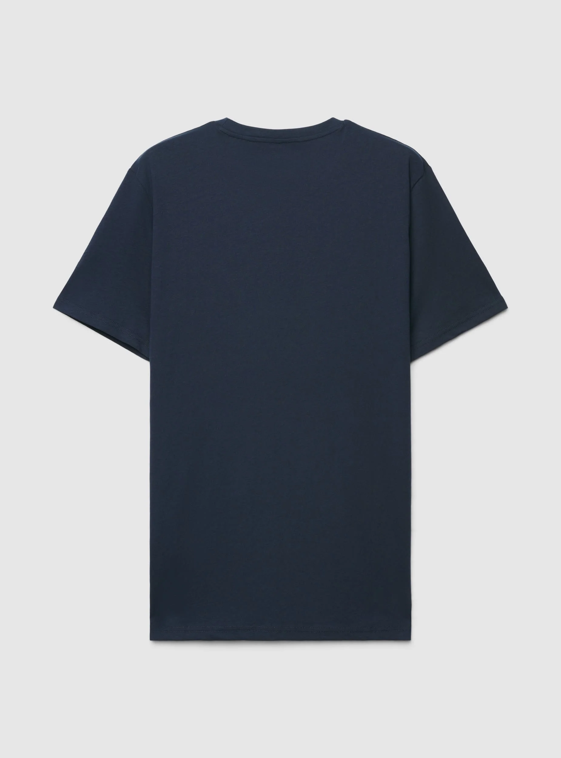 T-shirt con stampa college - Image 7