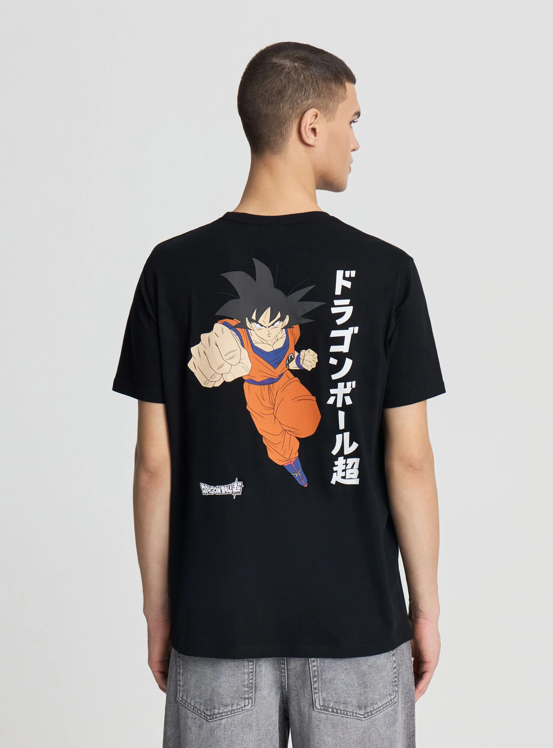T-shirt con stampa Dragon Ball® - Image 3