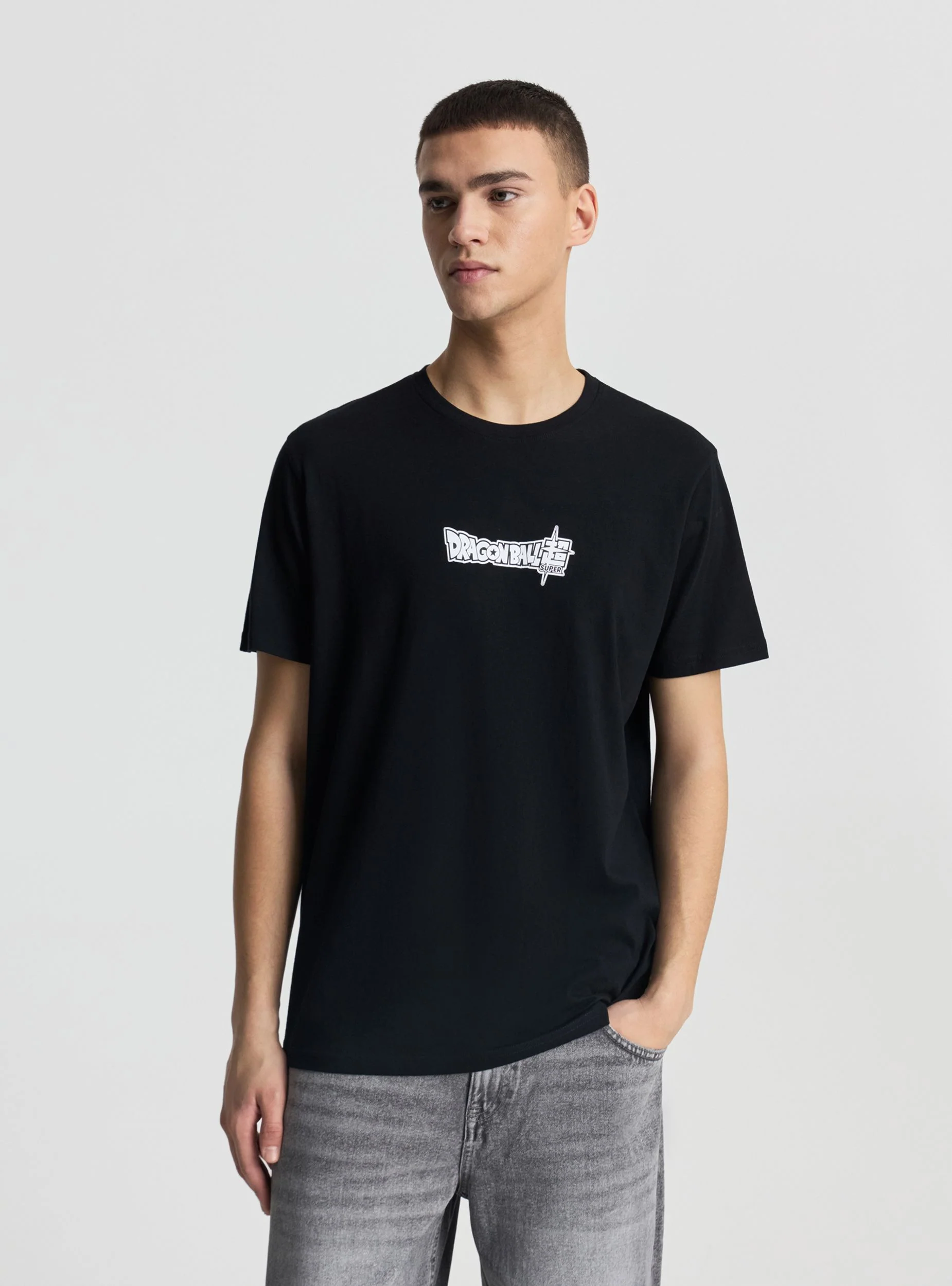 T-shirt con stampa Dragon Ball® - Image 4