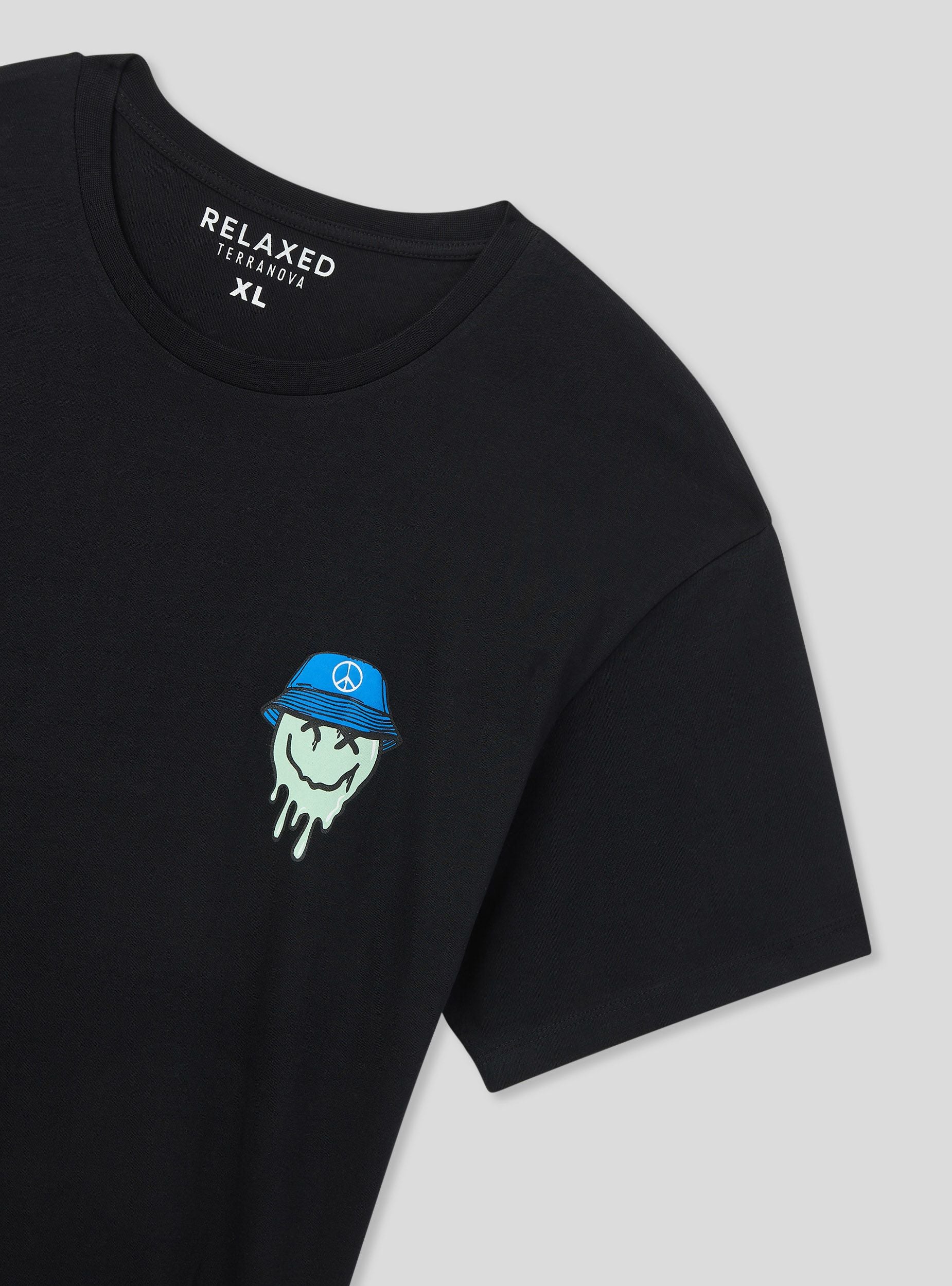 T-shirt con stampa fronte/retro - Image 6