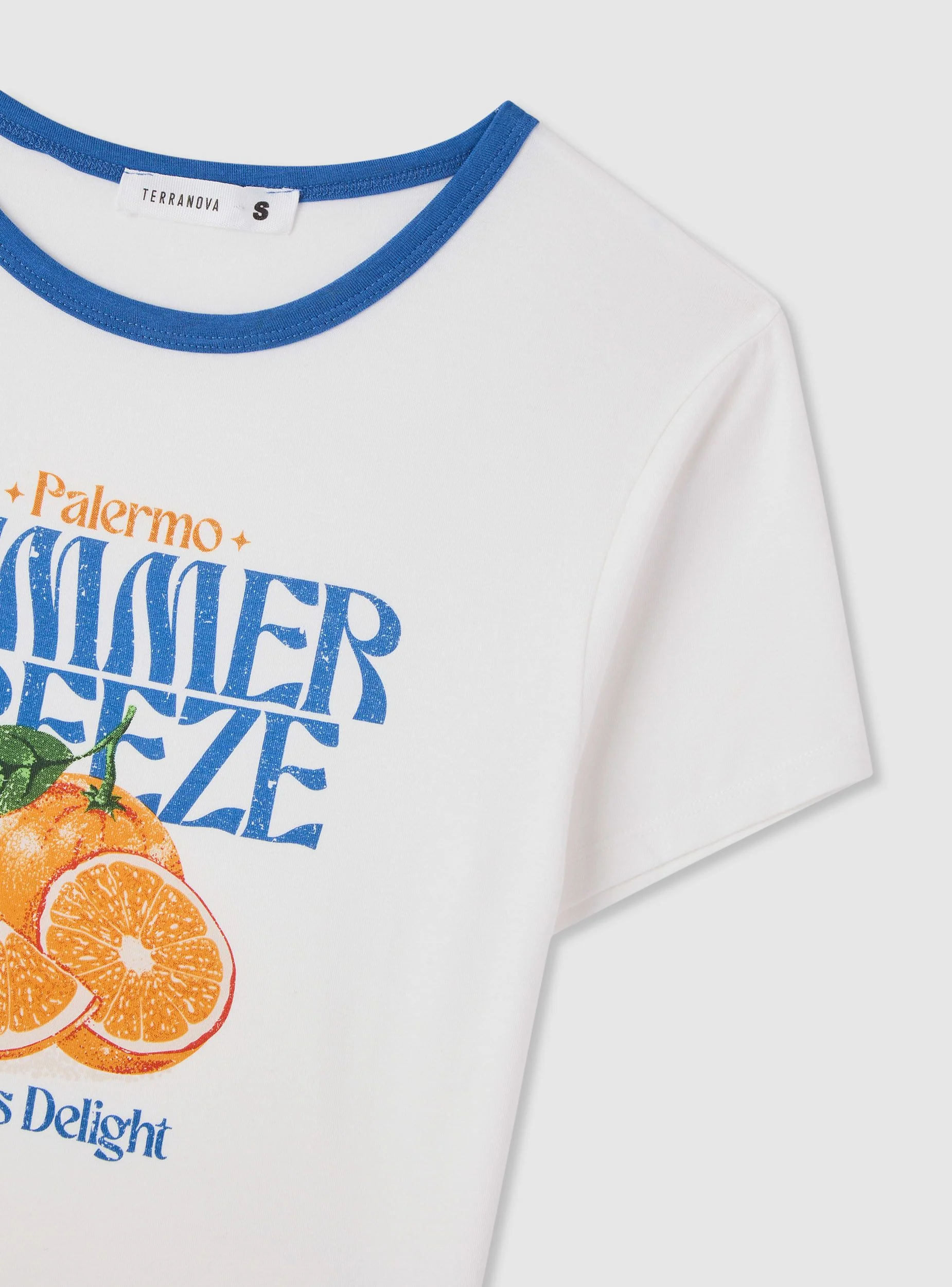 T-shirt con stampa frutta - Image 6
