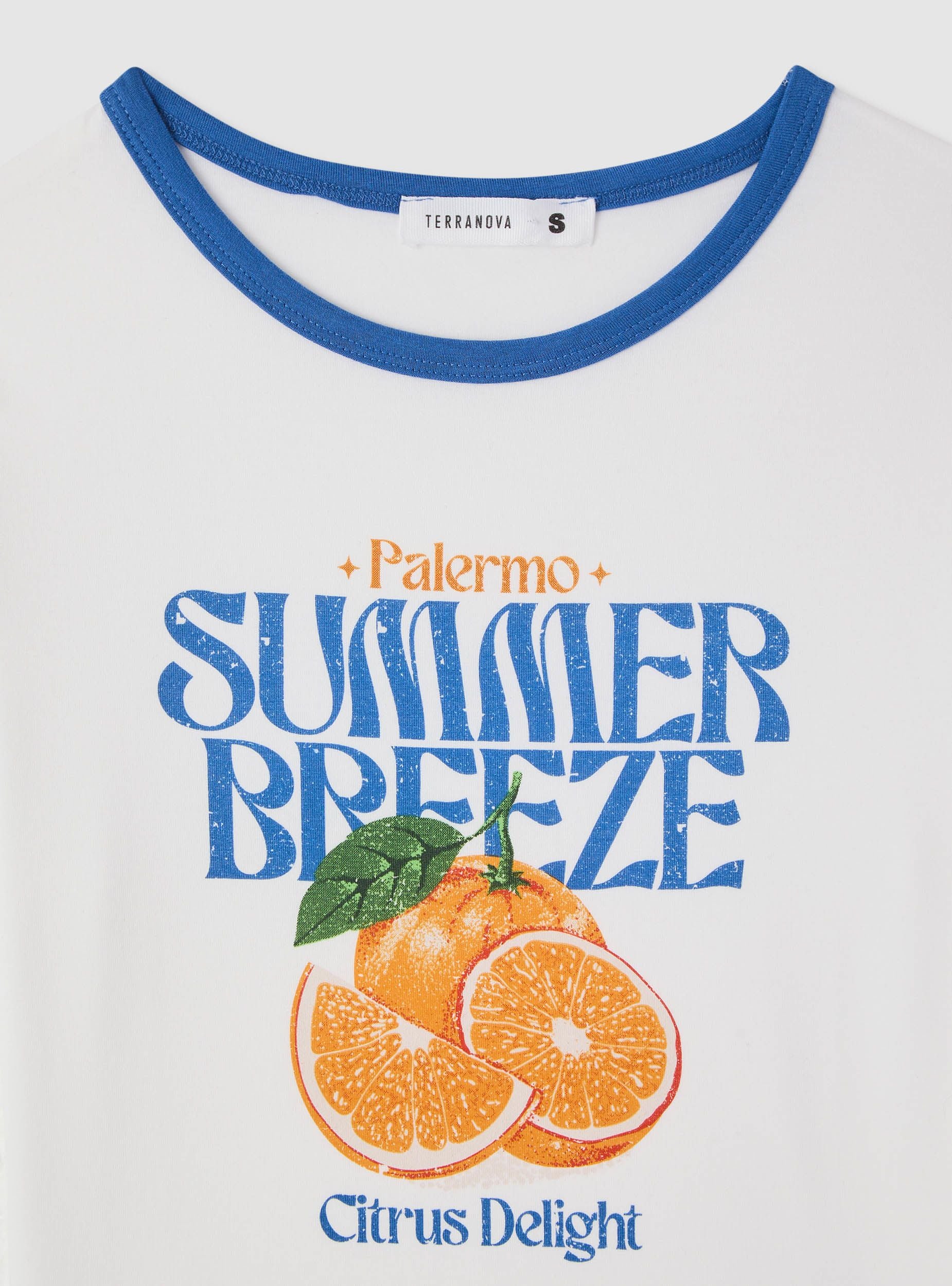 T-shirt con stampa frutta - Image 7