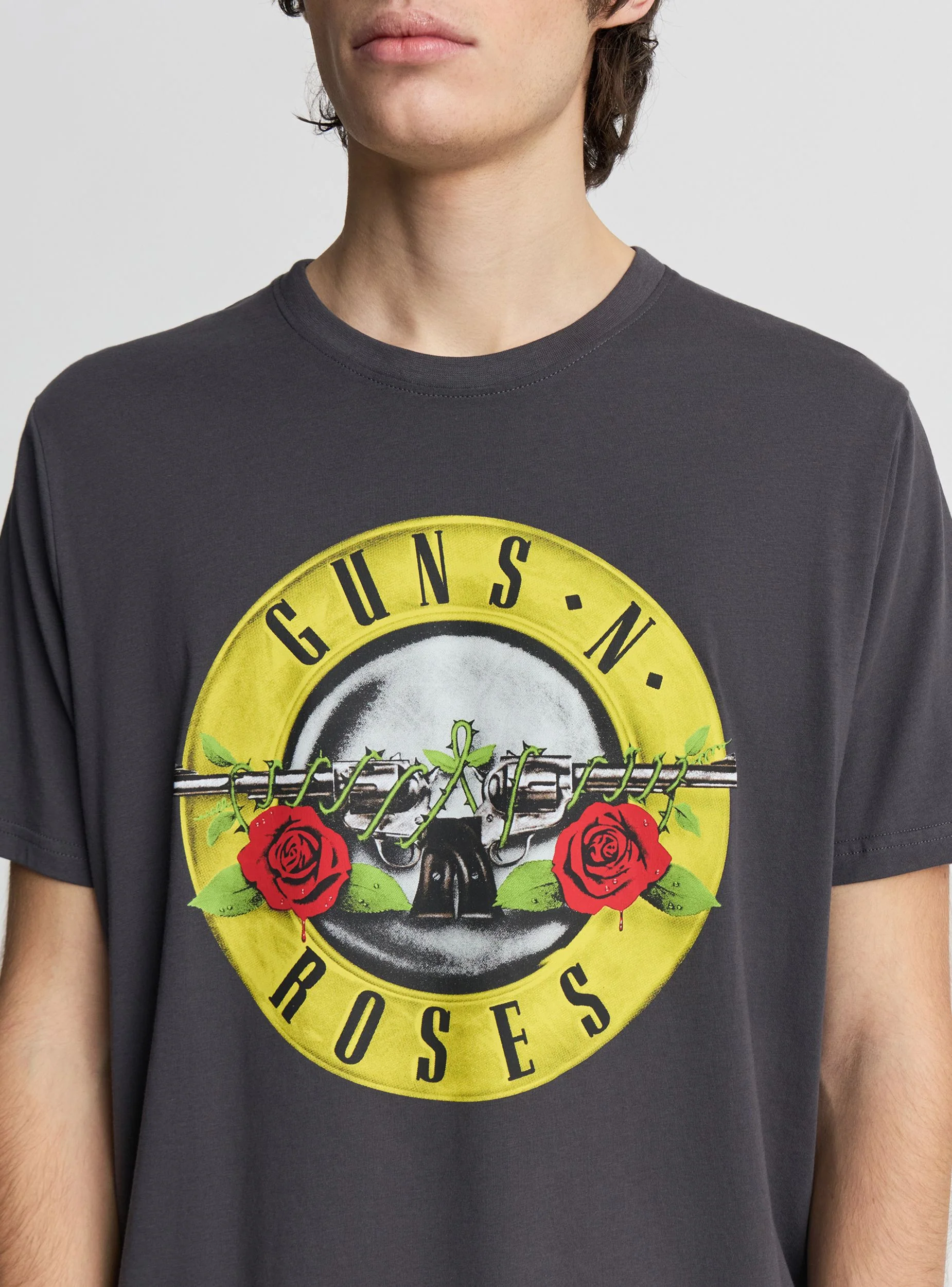 T-shirt con stampa Guns N’ Roses® - Image 3