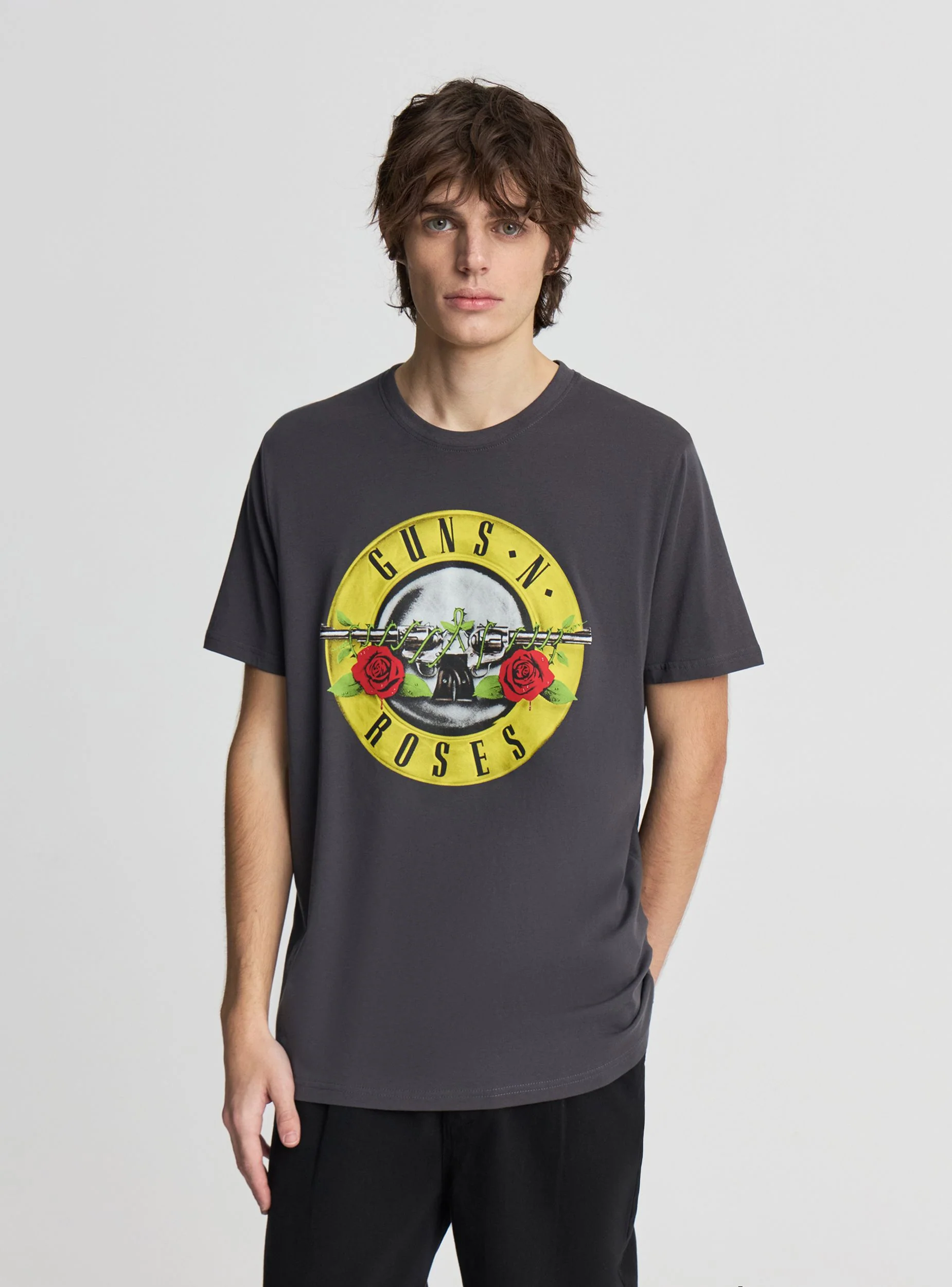 T-shirt con stampa Guns N’ Roses® - Image 4