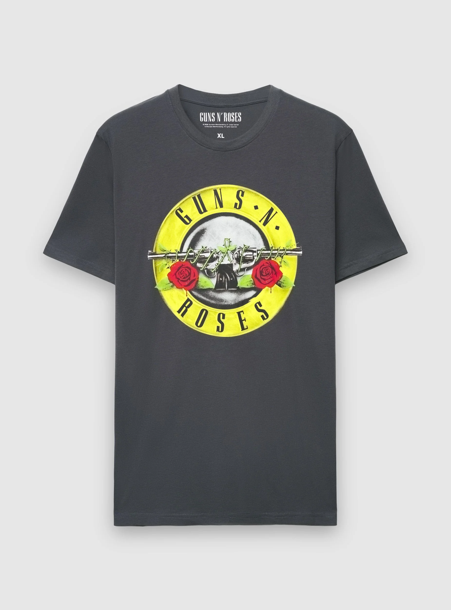 T-shirt con stampa Guns N’ Roses® - Image 6