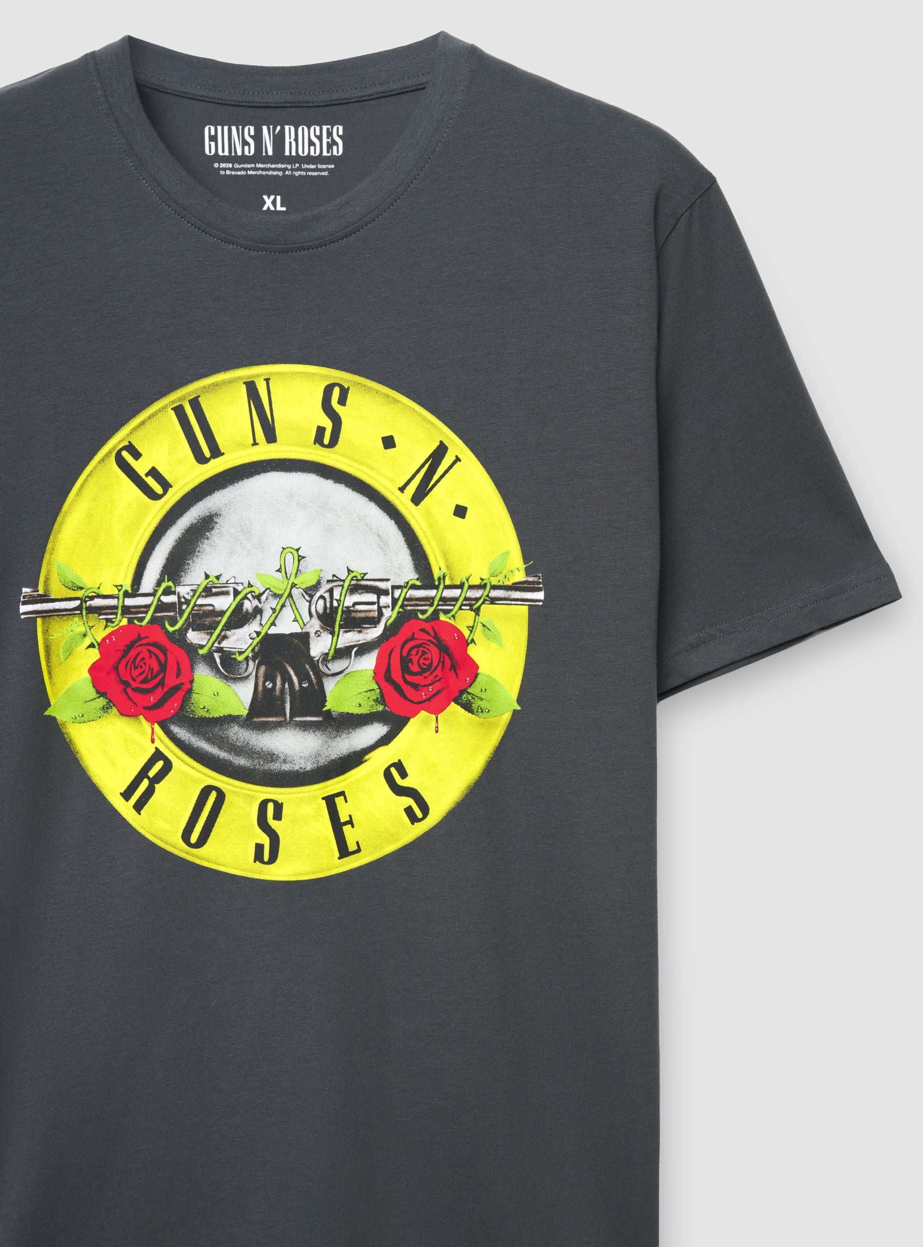 T-shirt con stampa Guns N’ Roses® - Image 7