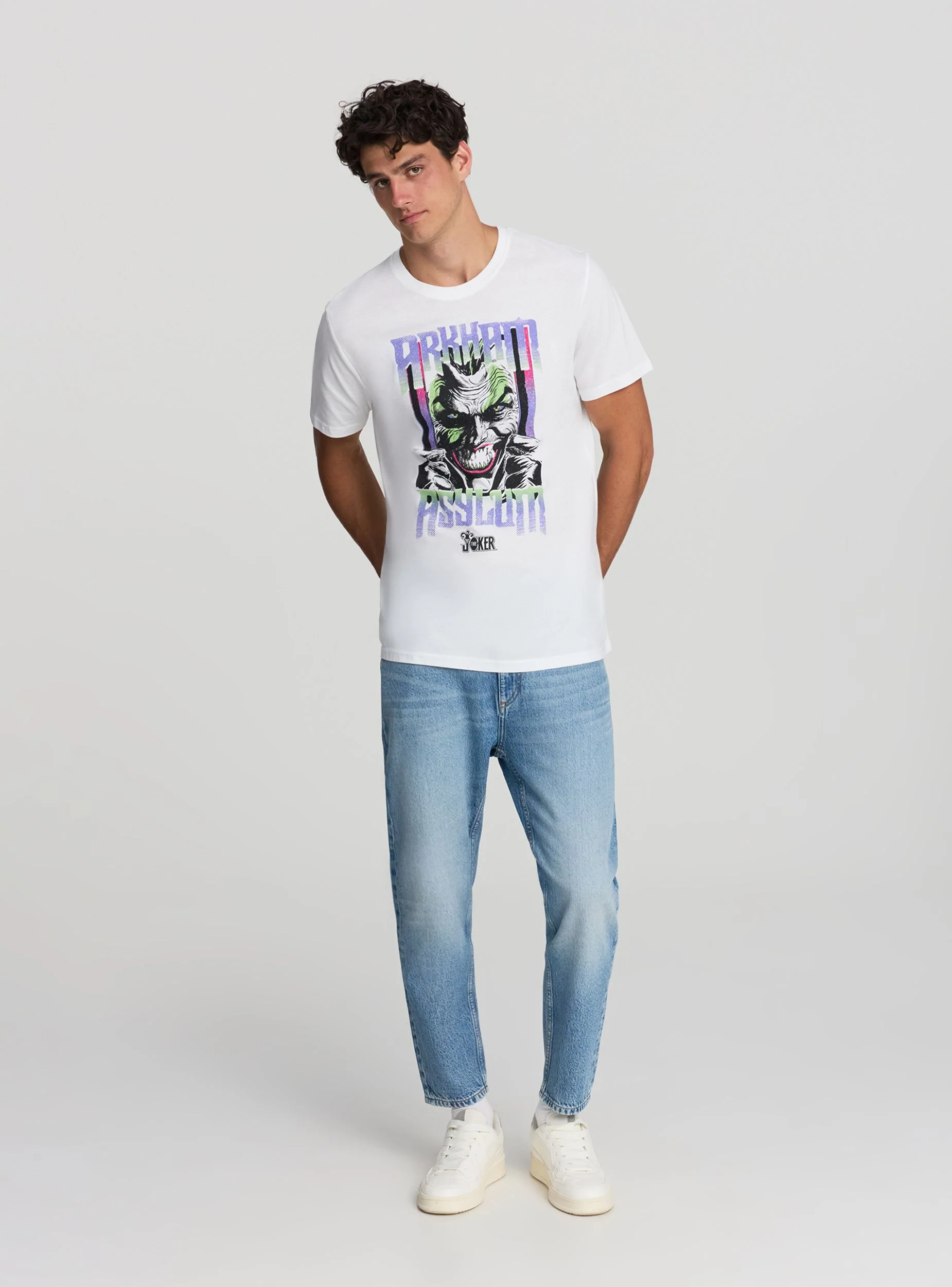 T-shirt con stampa Joker® - Image 3