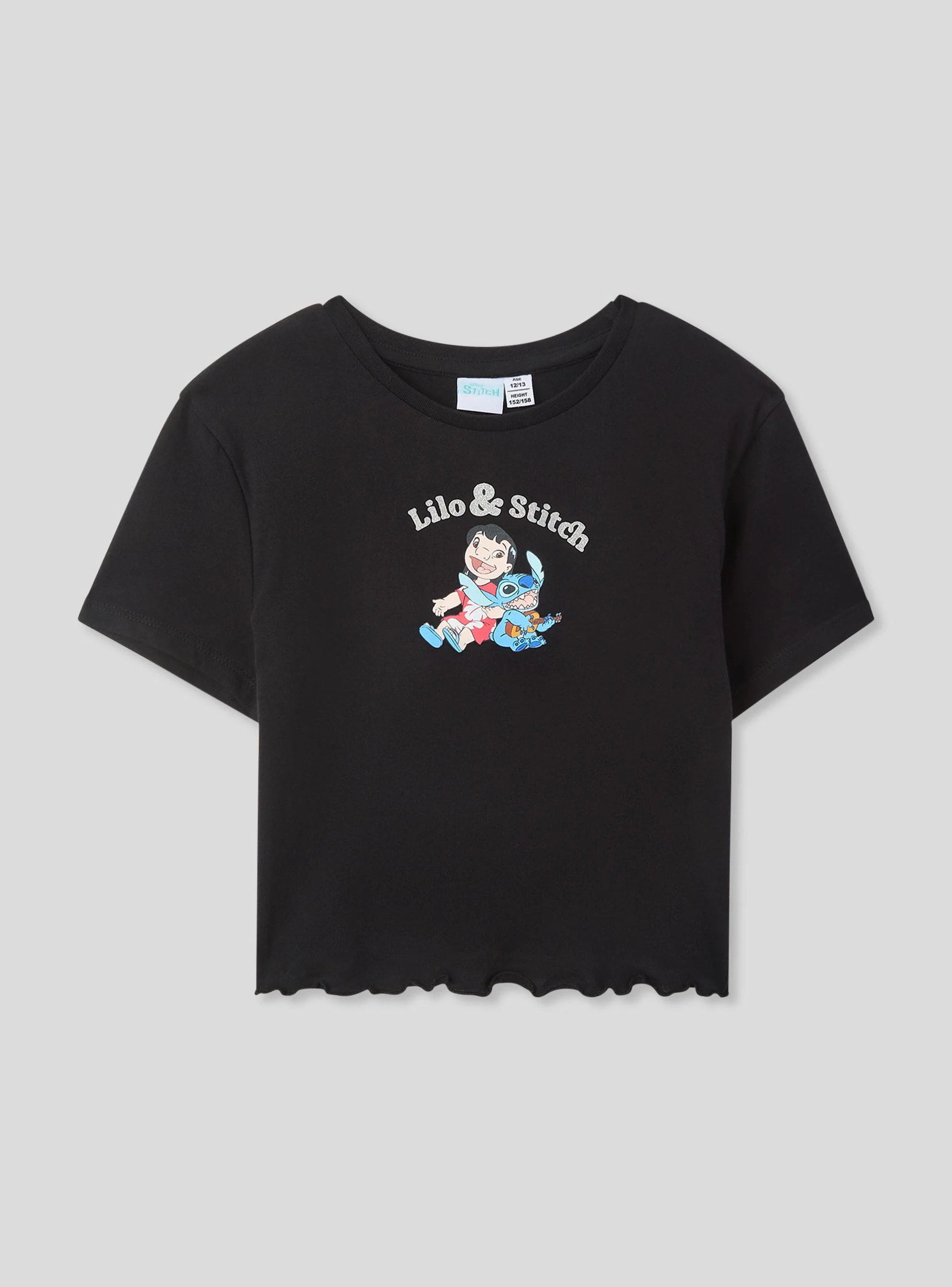 T-shirt con stampa Lilo e Stitch® - Image 5