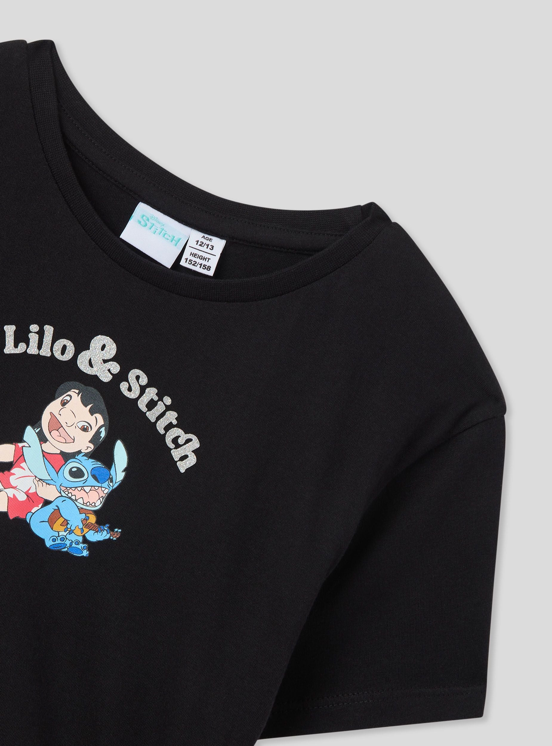 T-shirt con stampa Lilo e Stitch® - Image 6