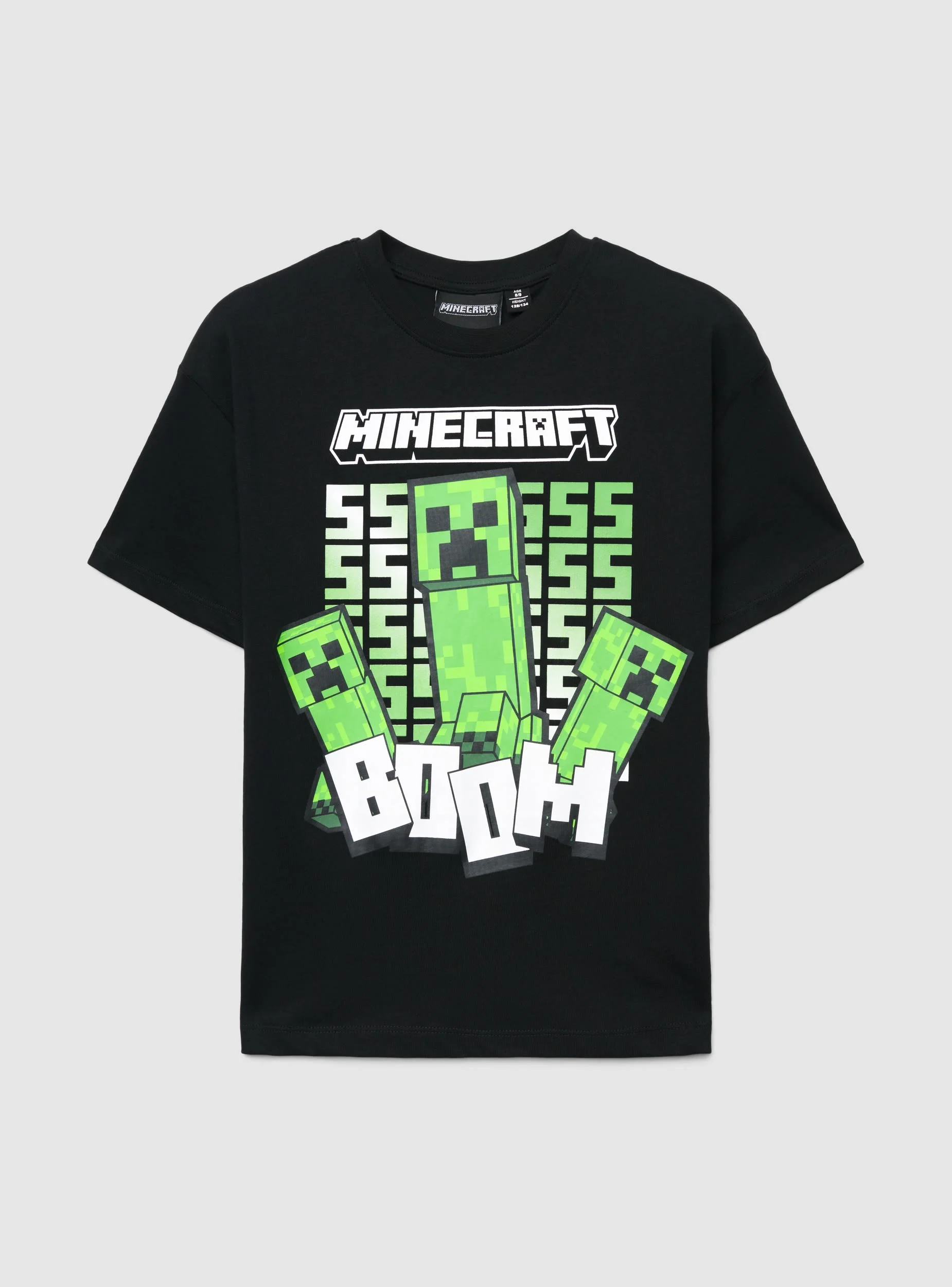 T-shirt con stampa Minecraft® - Image 4