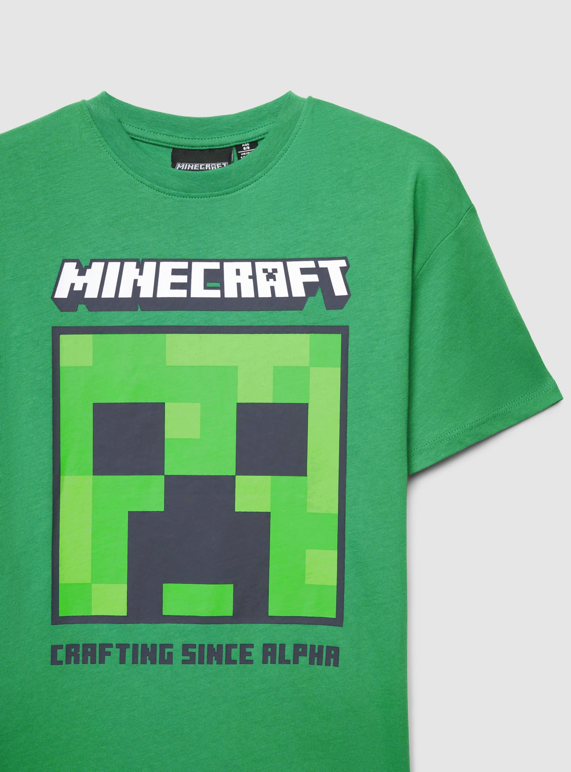T-shirt con stampa Minecraft® - Image 5