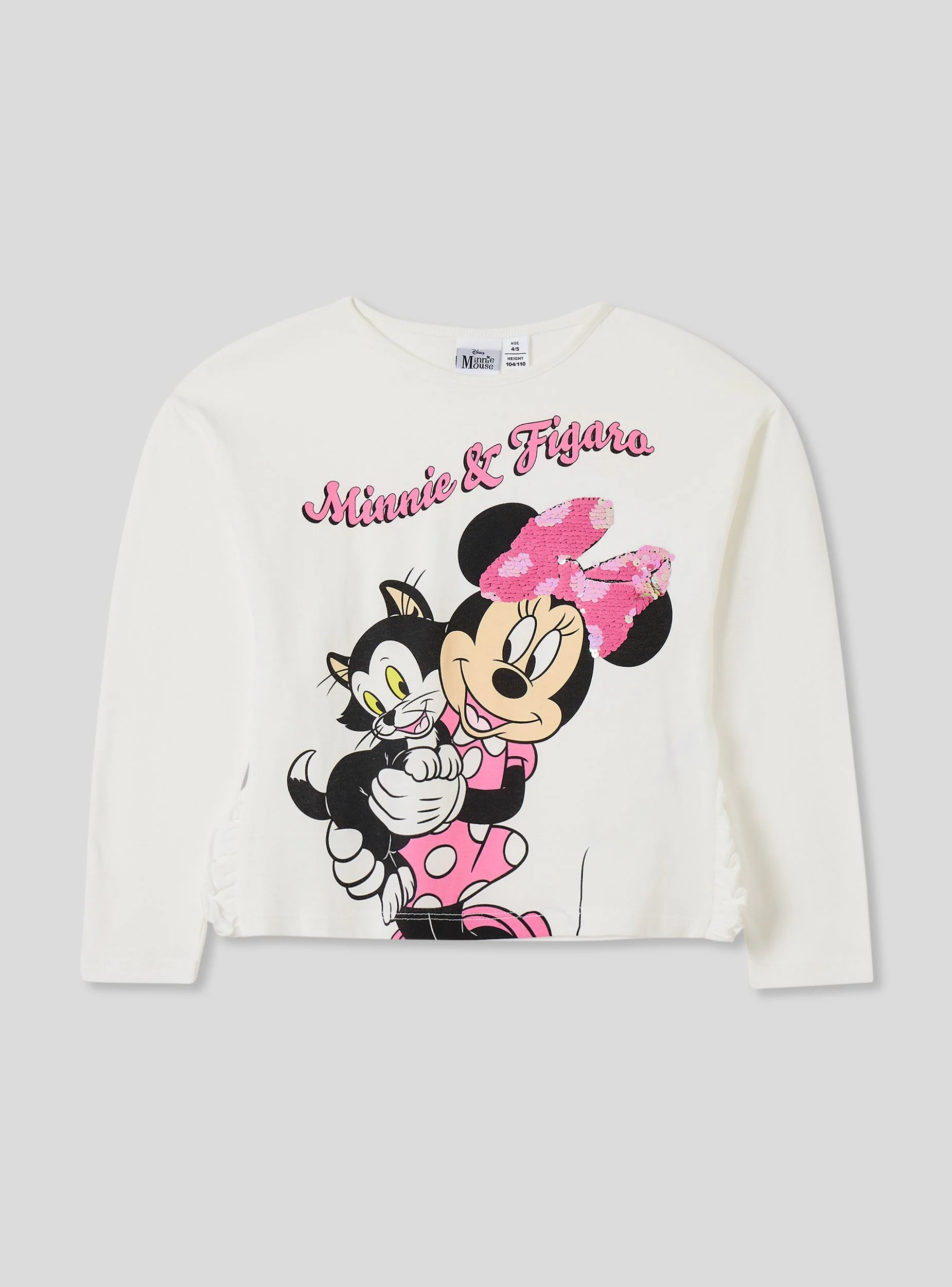 T-shirt con stampa Minnie® - Image 5