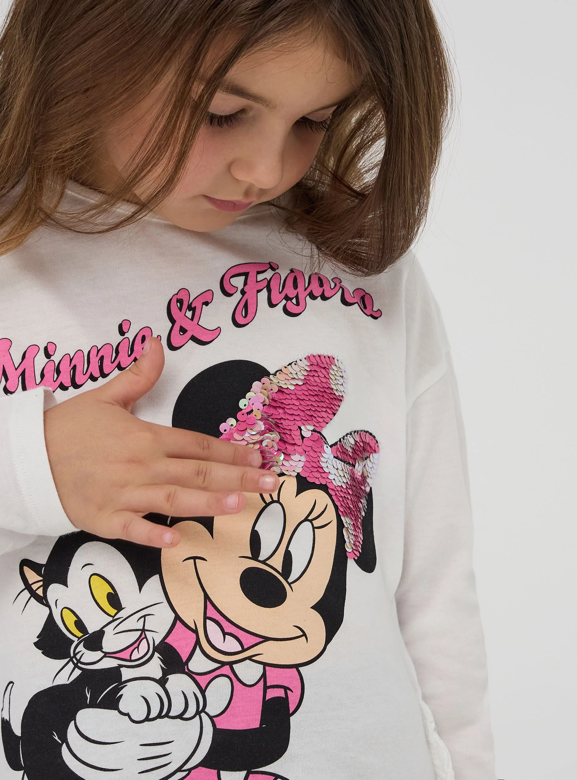 T-shirt con stampa Minnie® - Image 8