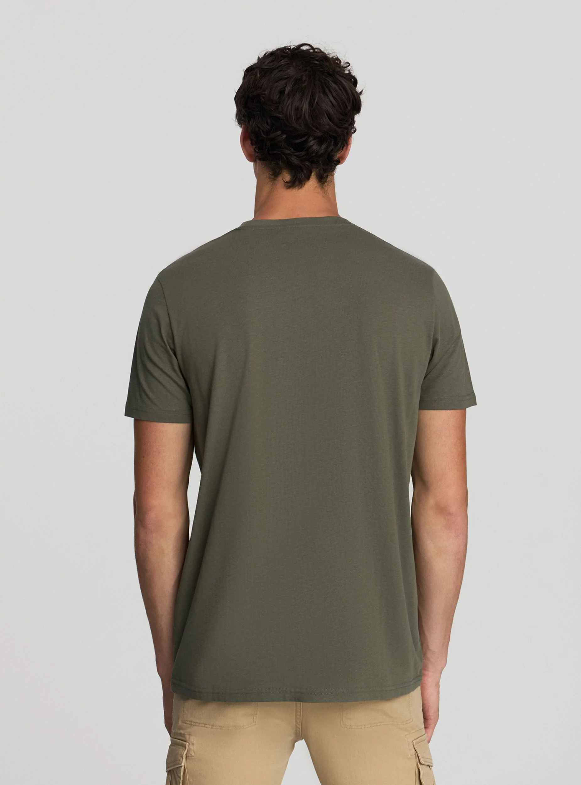 T-shirt con stampa moto - Image 2