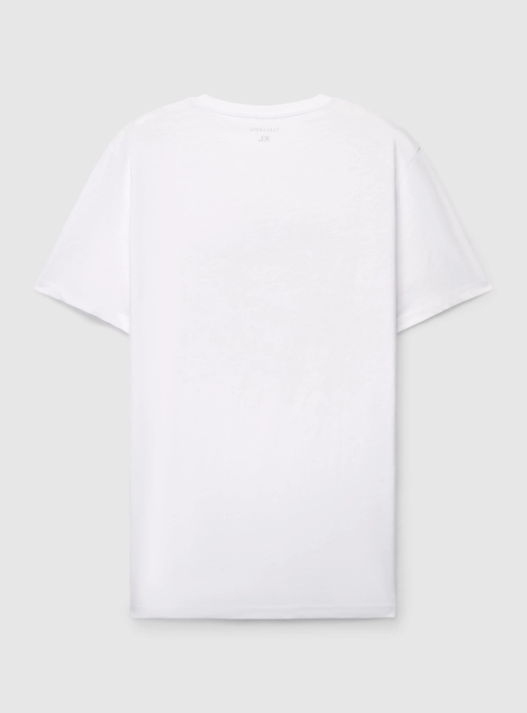 T-shirt con stampa moto vintage - Image 7